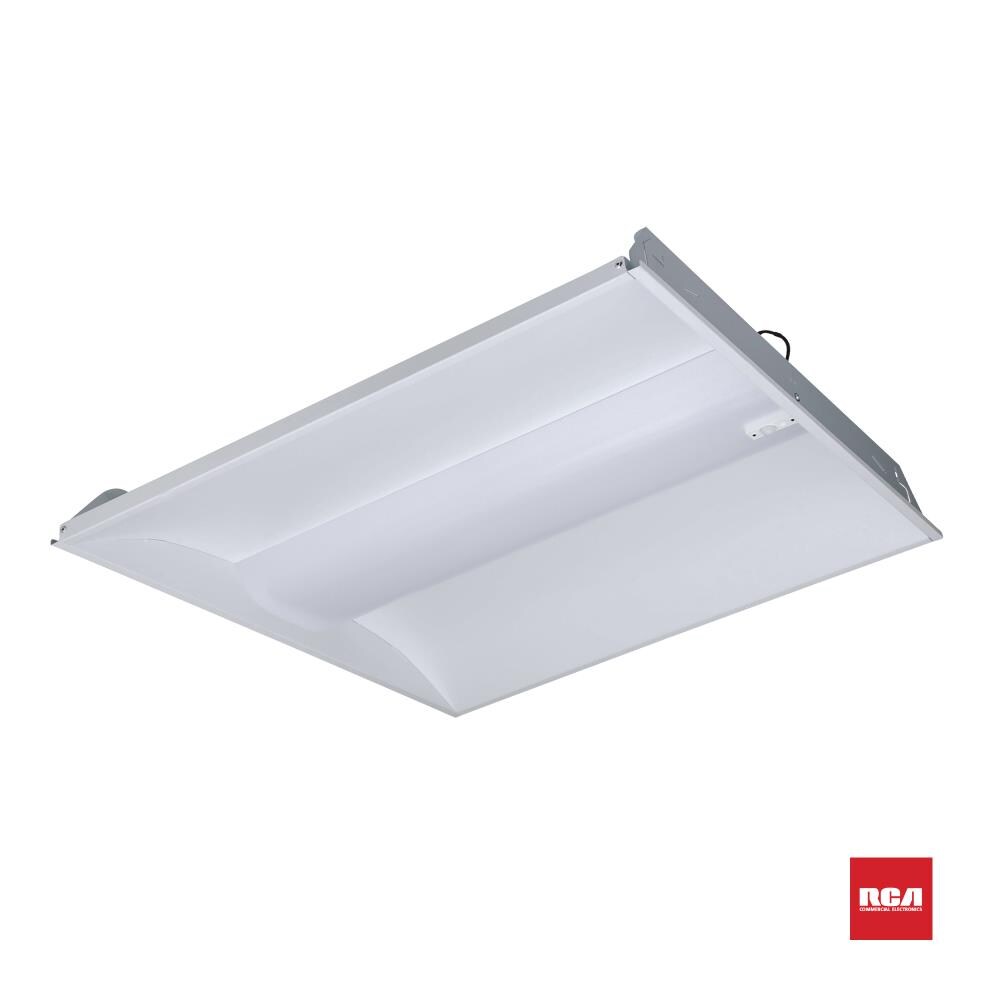 RCA LG2X2SC25-40TBV 3250-Lumen LED Troffer