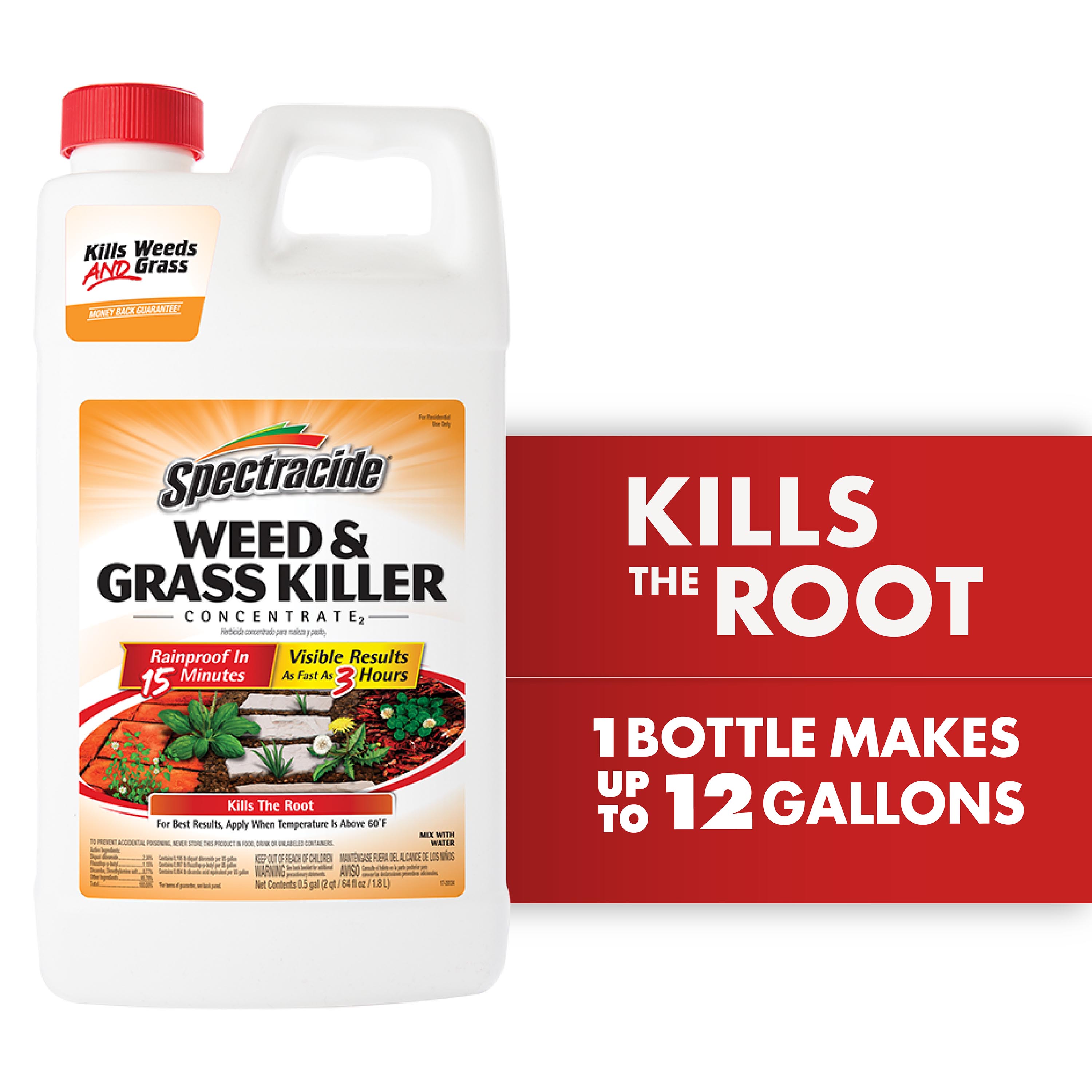 Spectracide HG-96451 Weed-Killers - View #2