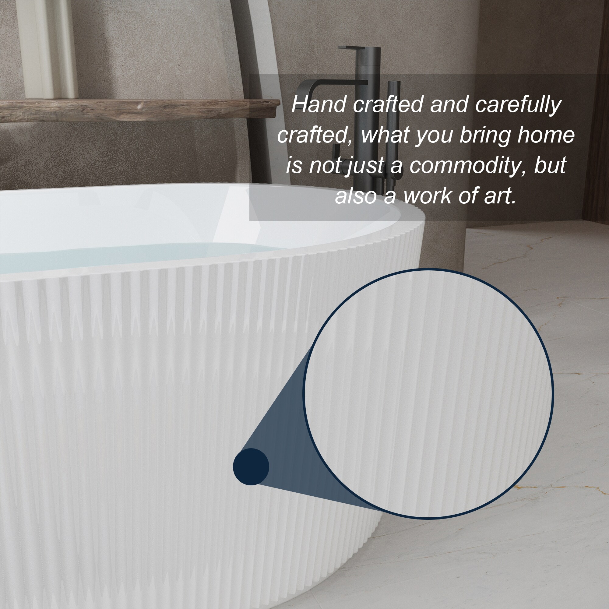LOVMOR SF-W-W1675P423113 bathtubs - View #5