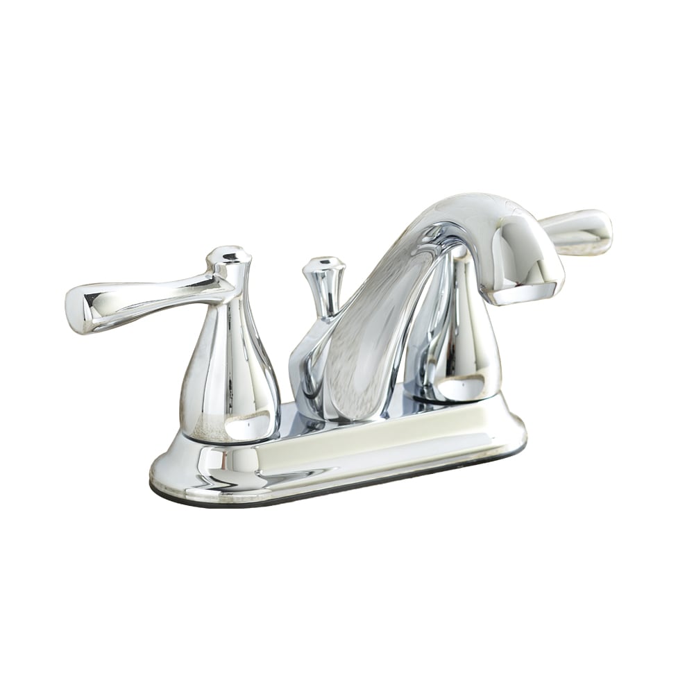 Aquasource Chrome Shower Wall Bracket 3075-137