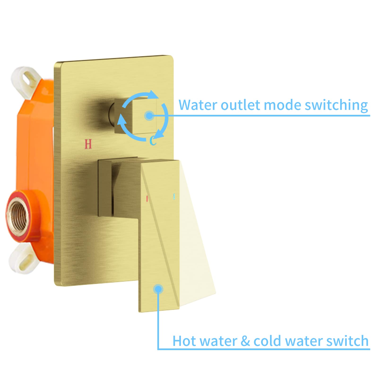 AAZJ LG-103861 Showerhead-Bar-Panels - View #7