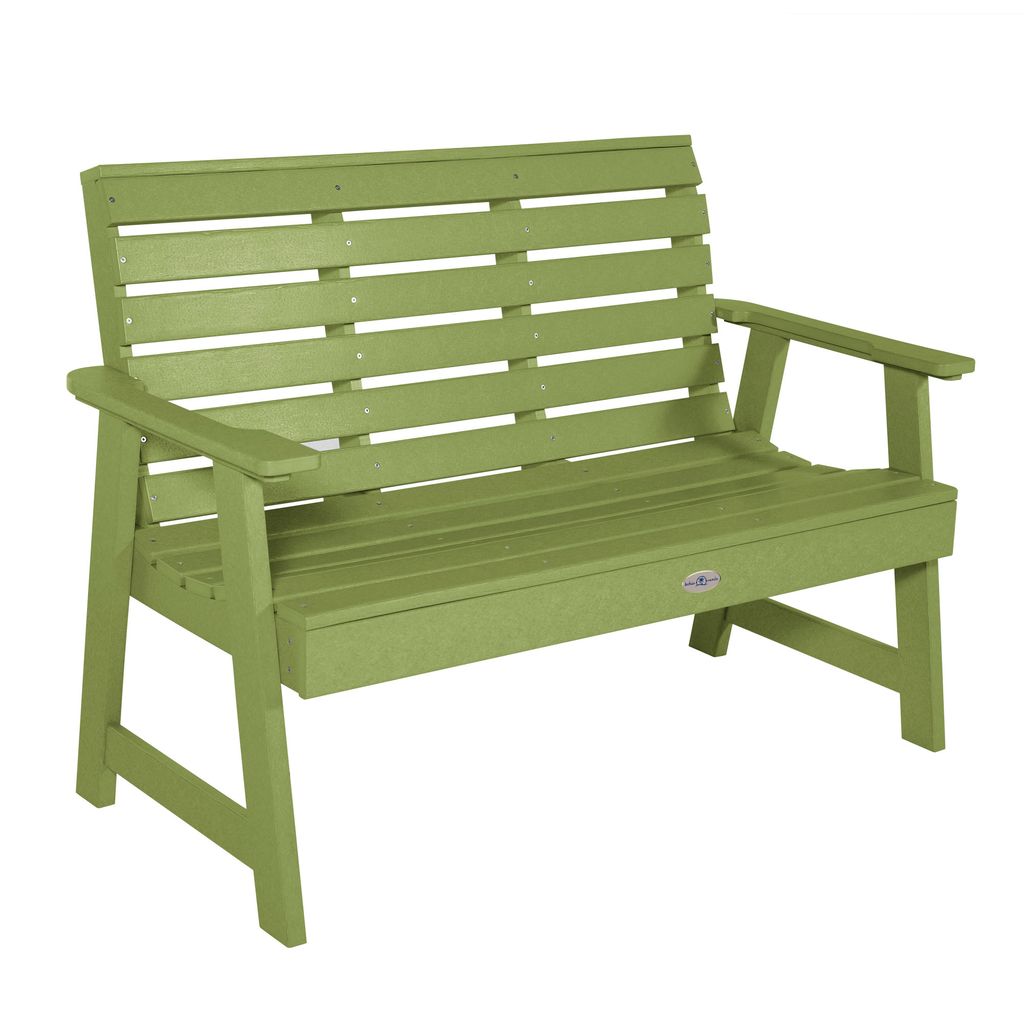 highwood BV-BENW4-PGR benches - View #2