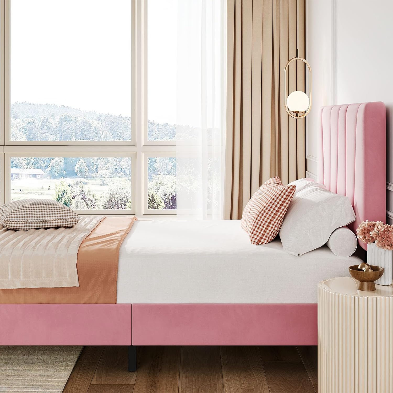 Qeetex LHF-BED-PHO-108YLK8G beds - View #3