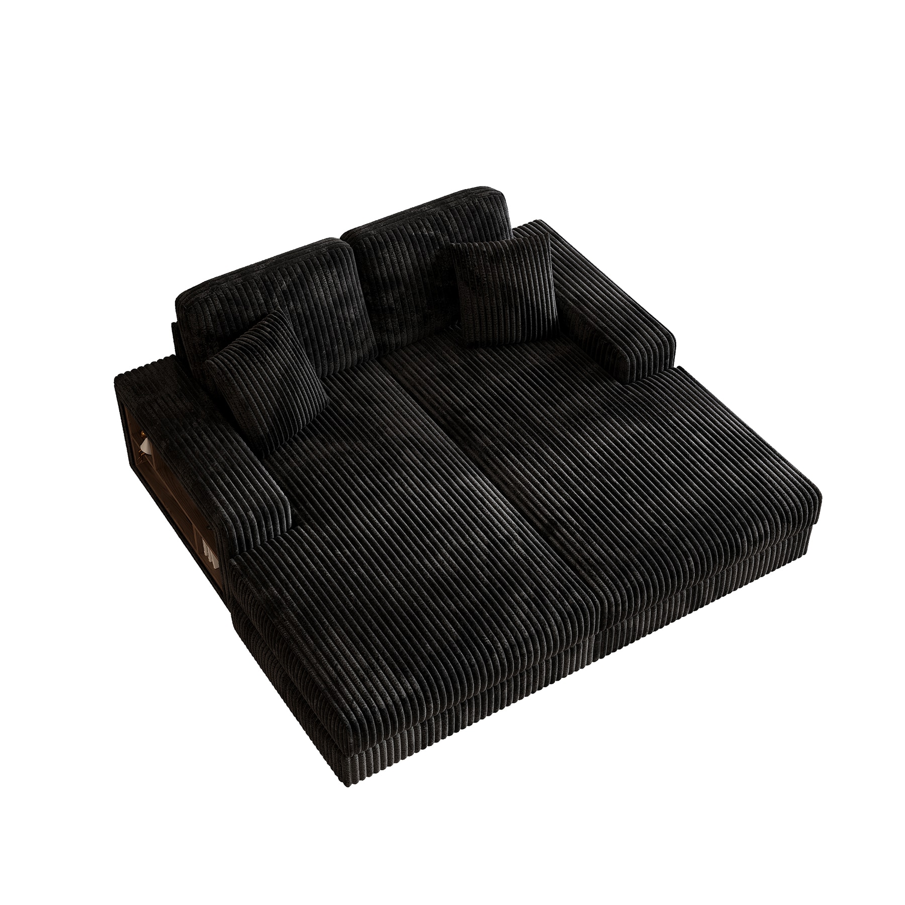 SINOFURN SYA370079BG Sofas-Loveseats - View #17