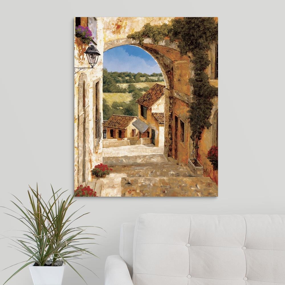 GreatBigCanvas 2442734-24-24X30 Wall-Art - View #2
