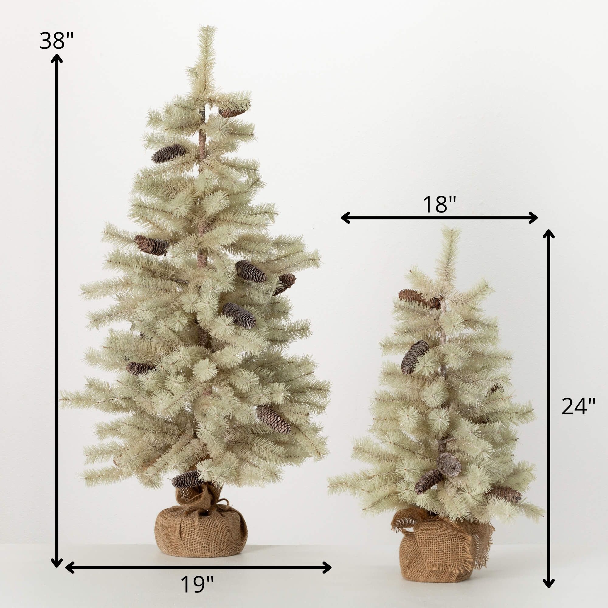 Sullivans TR1226 Artificial-Christmas-Trees - View #4