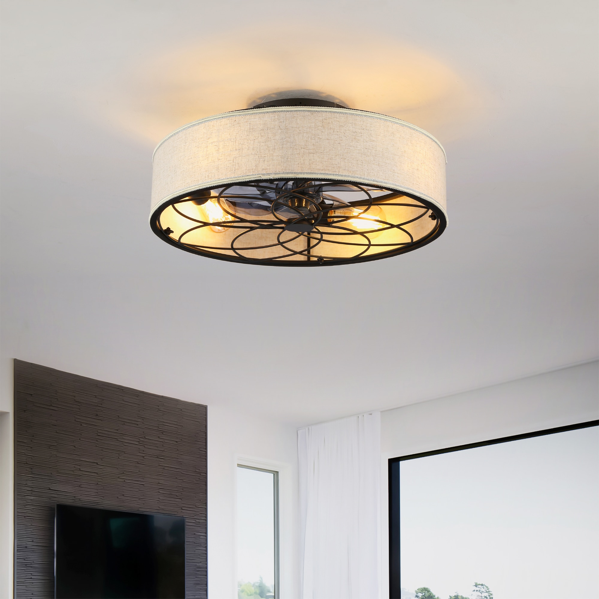 ZHLLMQ ZHLLMQ-W3596P357136 Ceiling-Fans - View #3