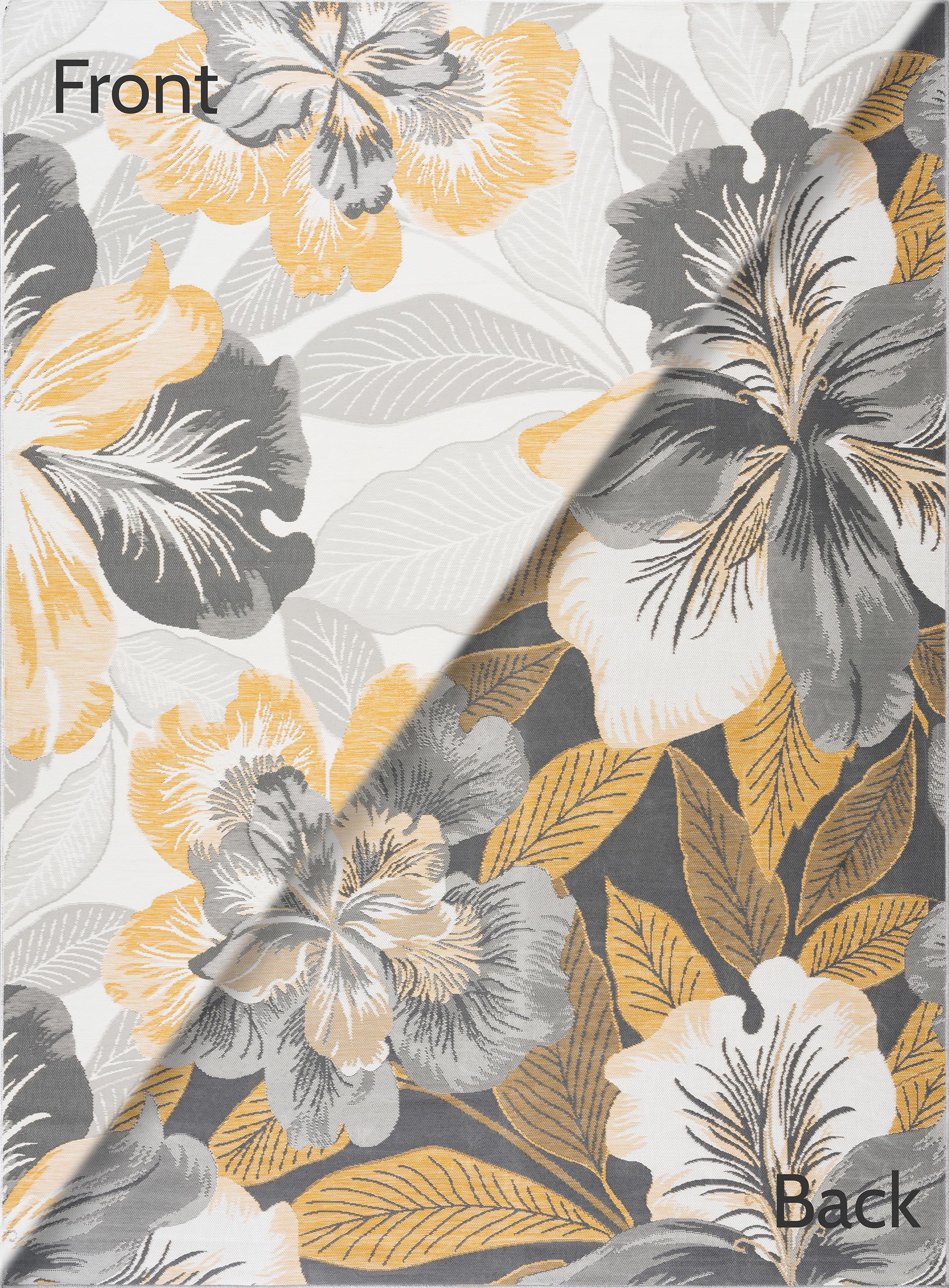 Tayse FLO1417 8X10 rugs - View #4