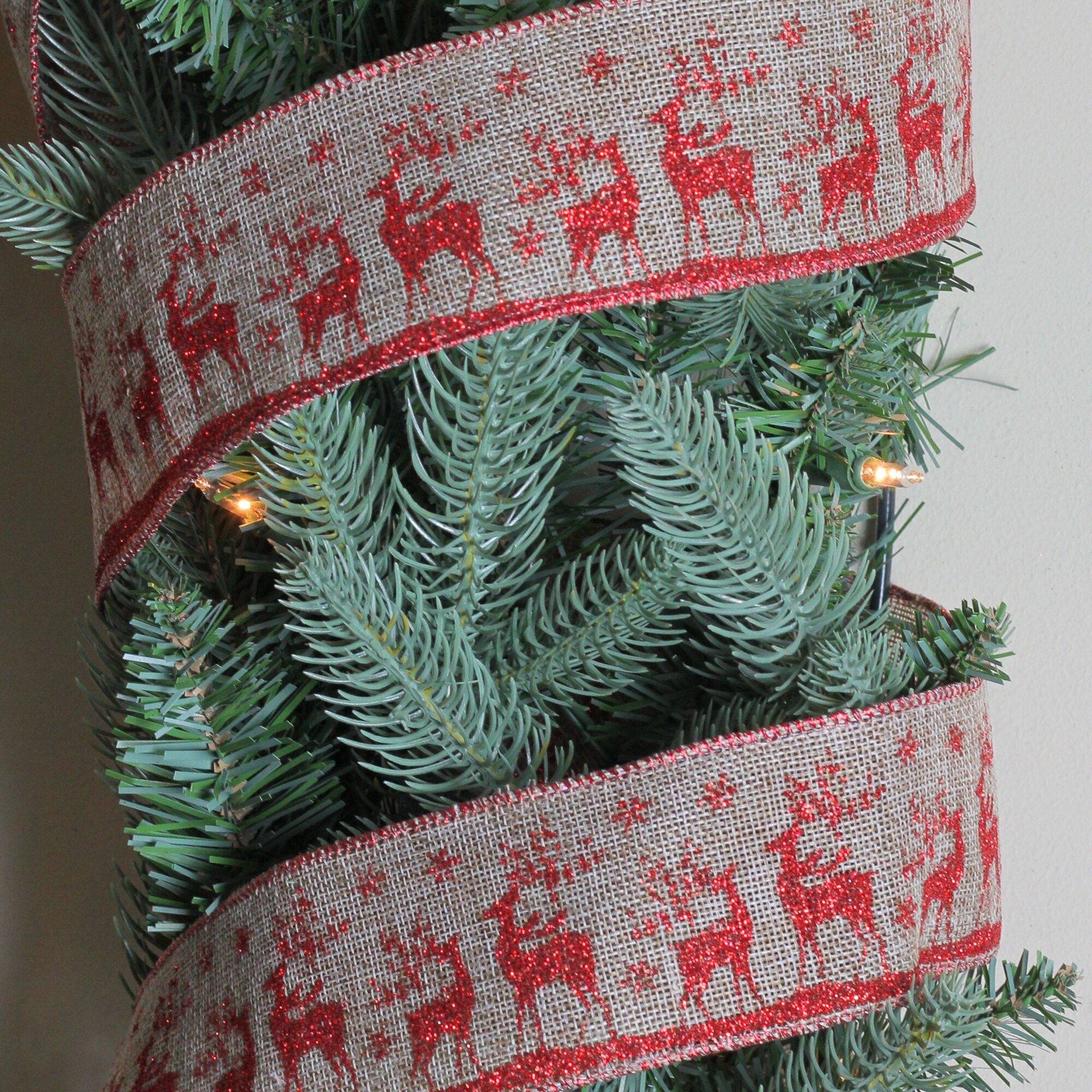 Northlight 32621182 Decorative-Bows-Ribbon - View #3