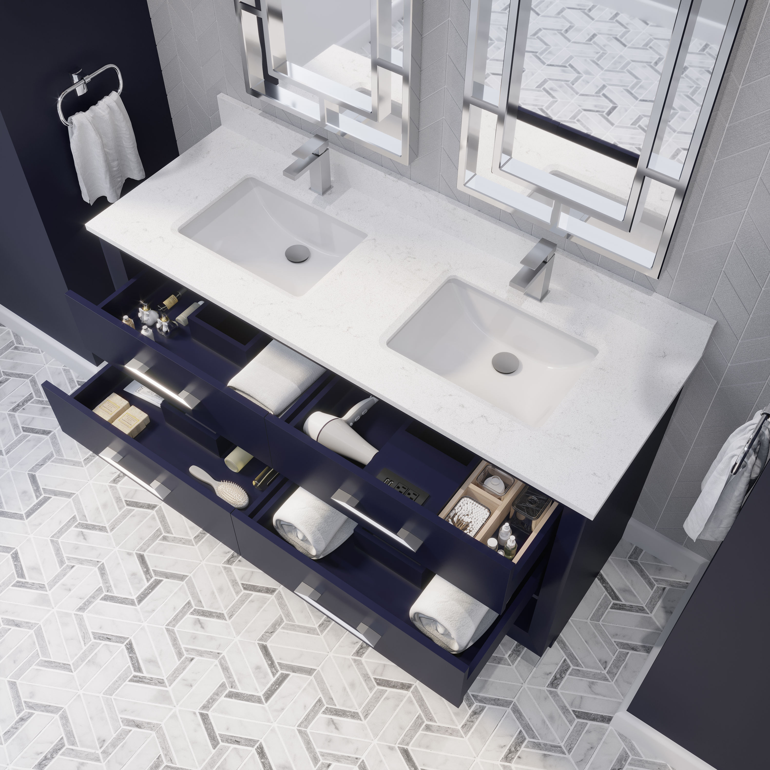Spa Bathe 20729 Bath-Vanity-Combo - View #4
