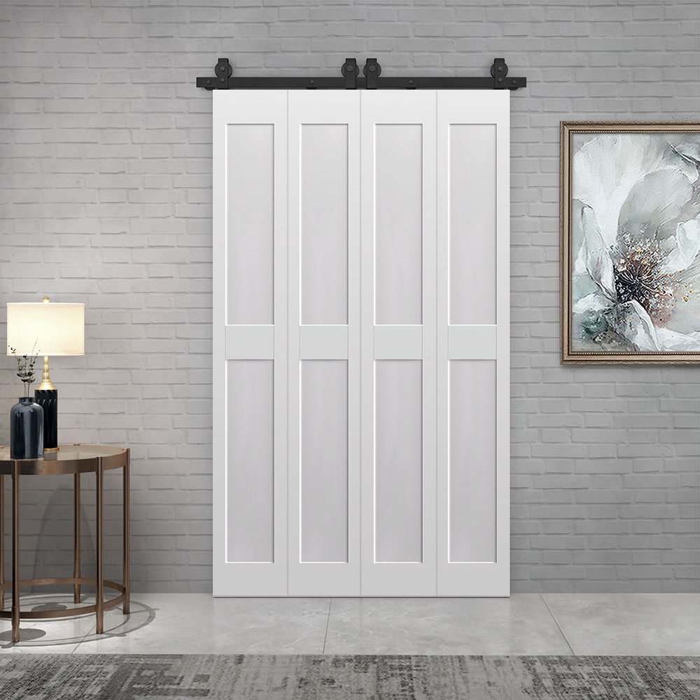 CALHOME 1602T+MSQ2-84X30W(2 Barn-Doors - View #3