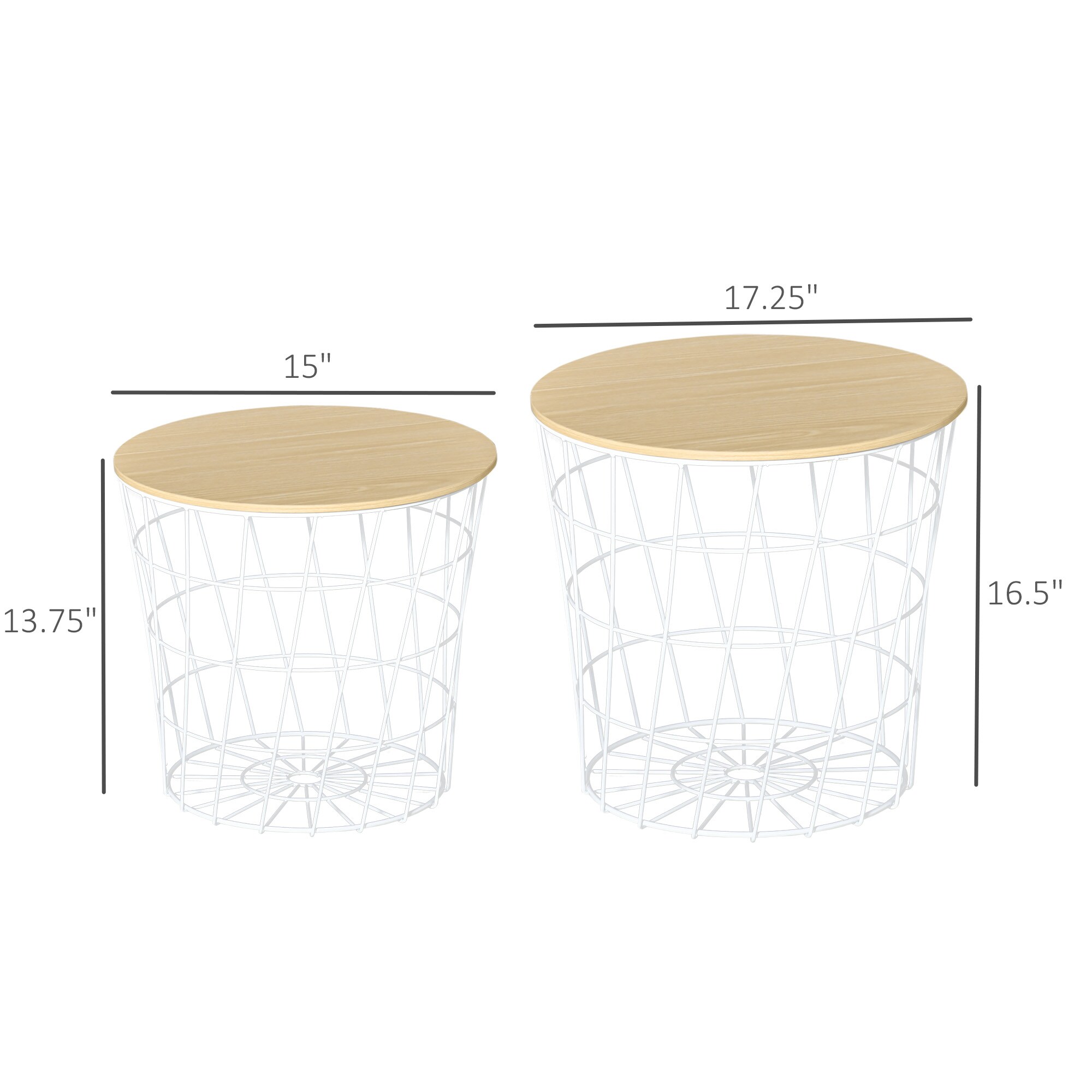 Sumyeg DN-W370S00004 Accent-Table-Sets - View #8