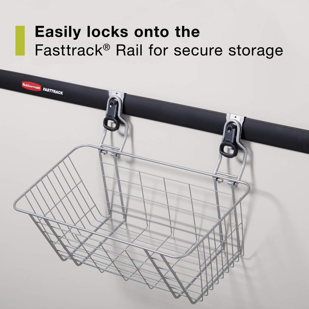 Rubbermaid 1784453 Garage-Storage-Rail-Sys-Acc - View #5
