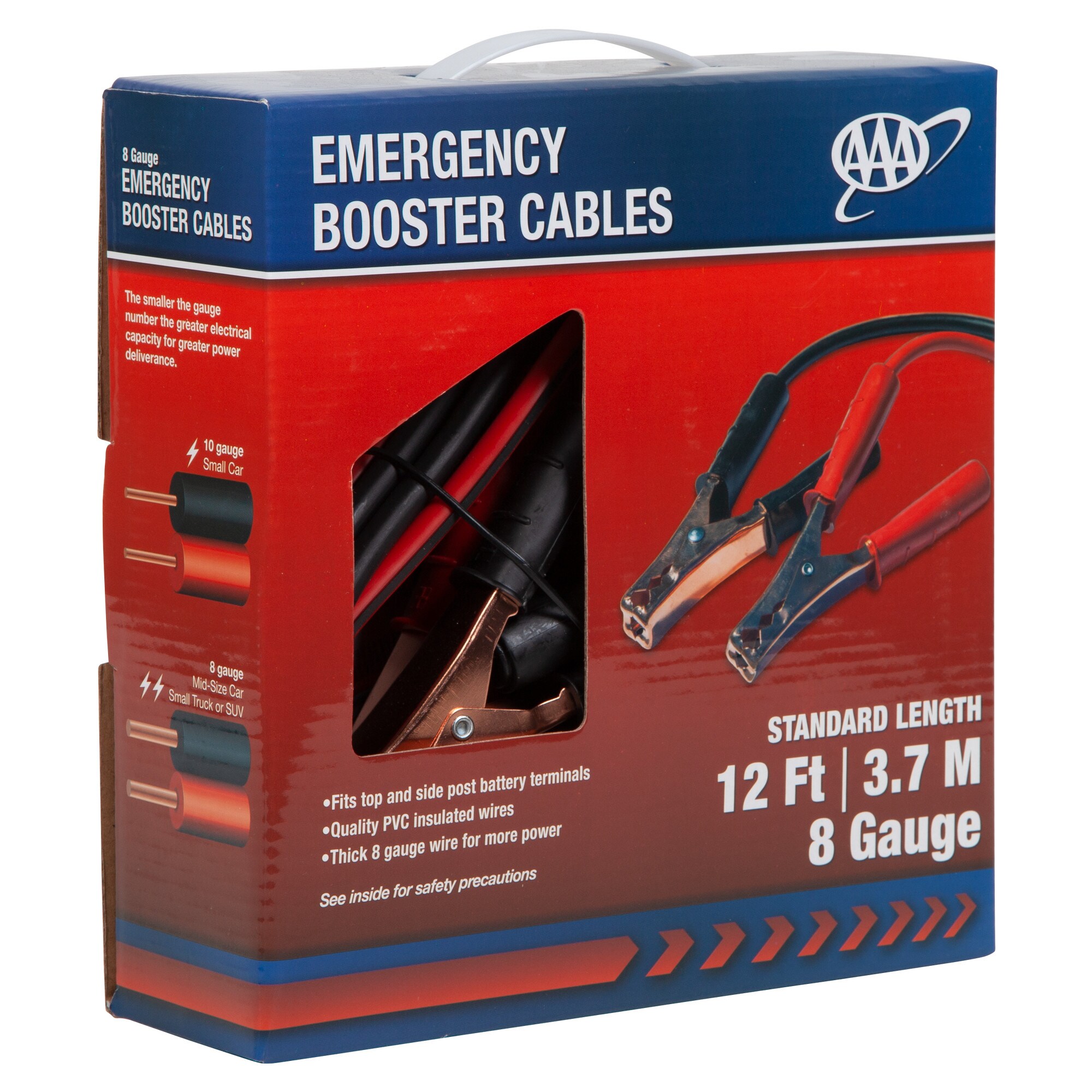 Lifeline First Aid 4324AAA Jumper-Cables - View #14