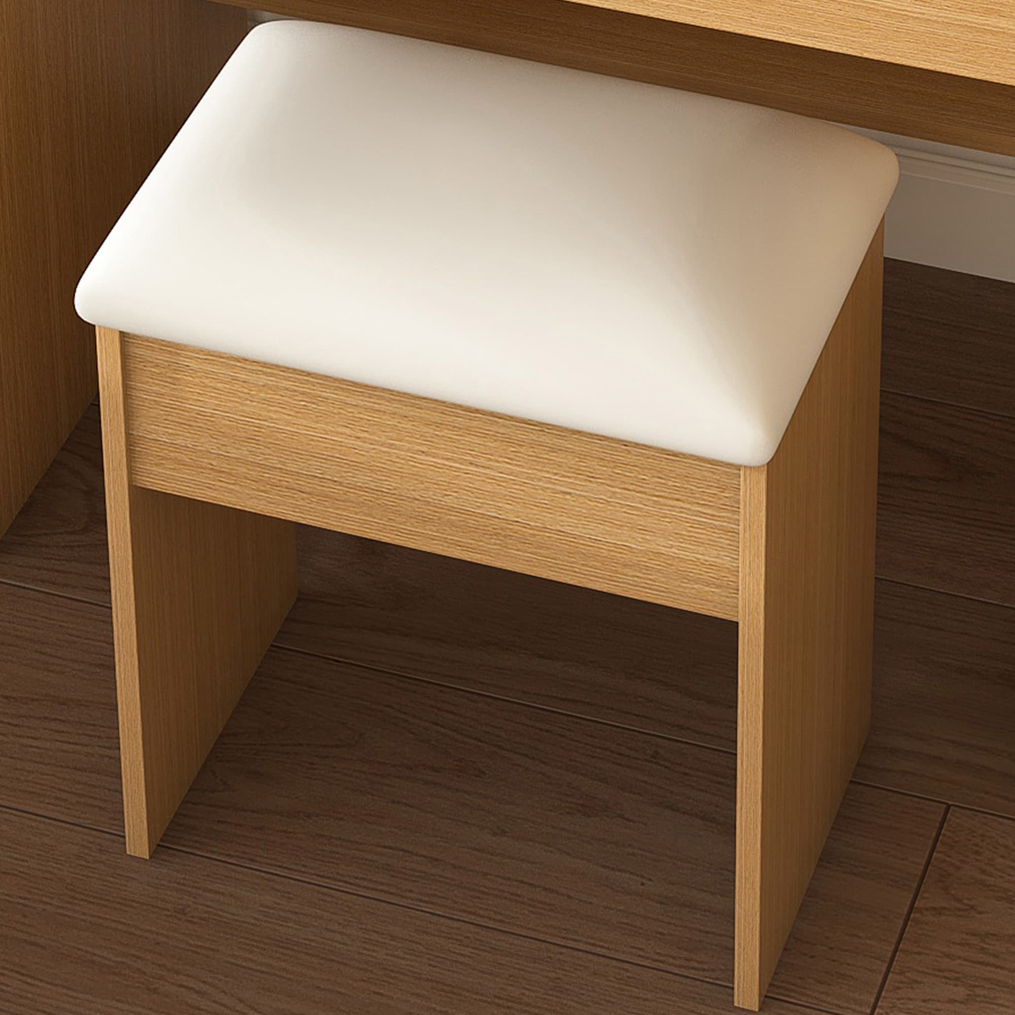 SINOFURN SYD250011WT Bedroom-Vanities - View #9