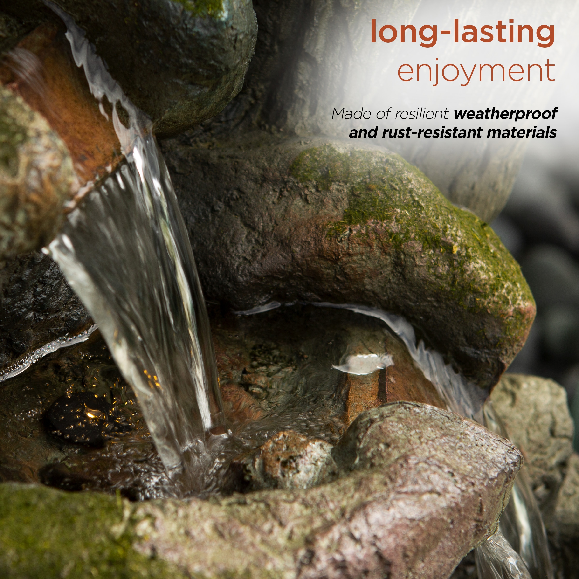 Alpine Corporation WIN1008 fountains - View #7