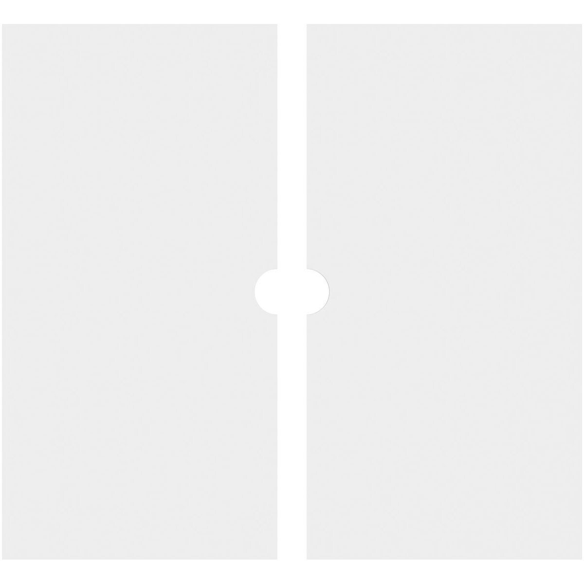 Ekena Millwork CMP32KX2-03000 Ceiling-Medallions - View #4