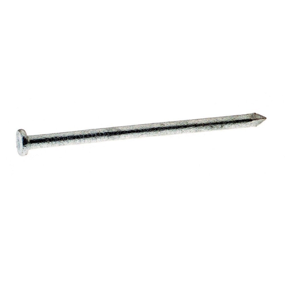 Grip-Rite 8HGC30BK 2-1/2-in 10 -Gauge Hot-dipped galvanized Smooth Shank Common Nails 2693 -Per