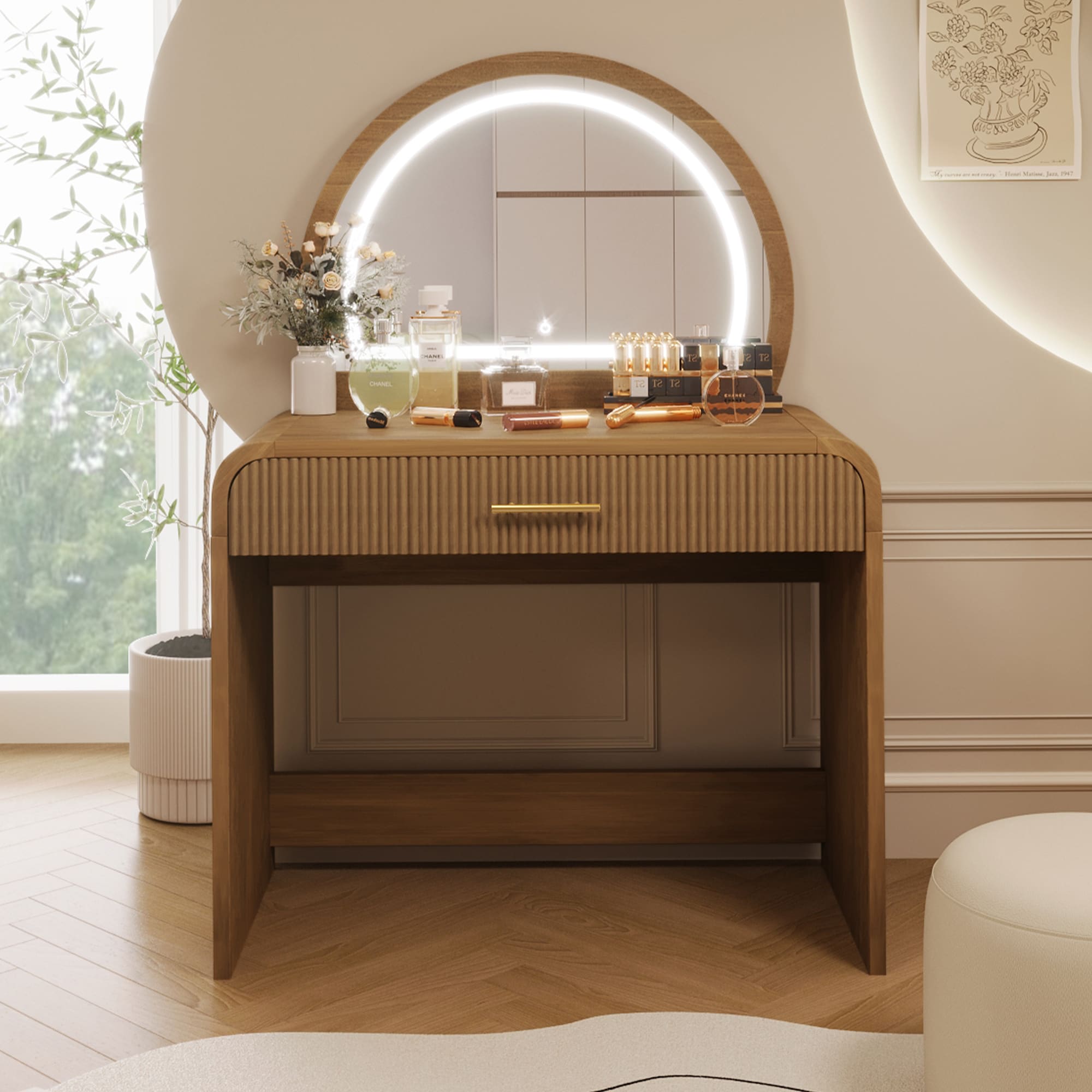 ModernLuxe N704P196658P Bedroom-Vanities - View #10