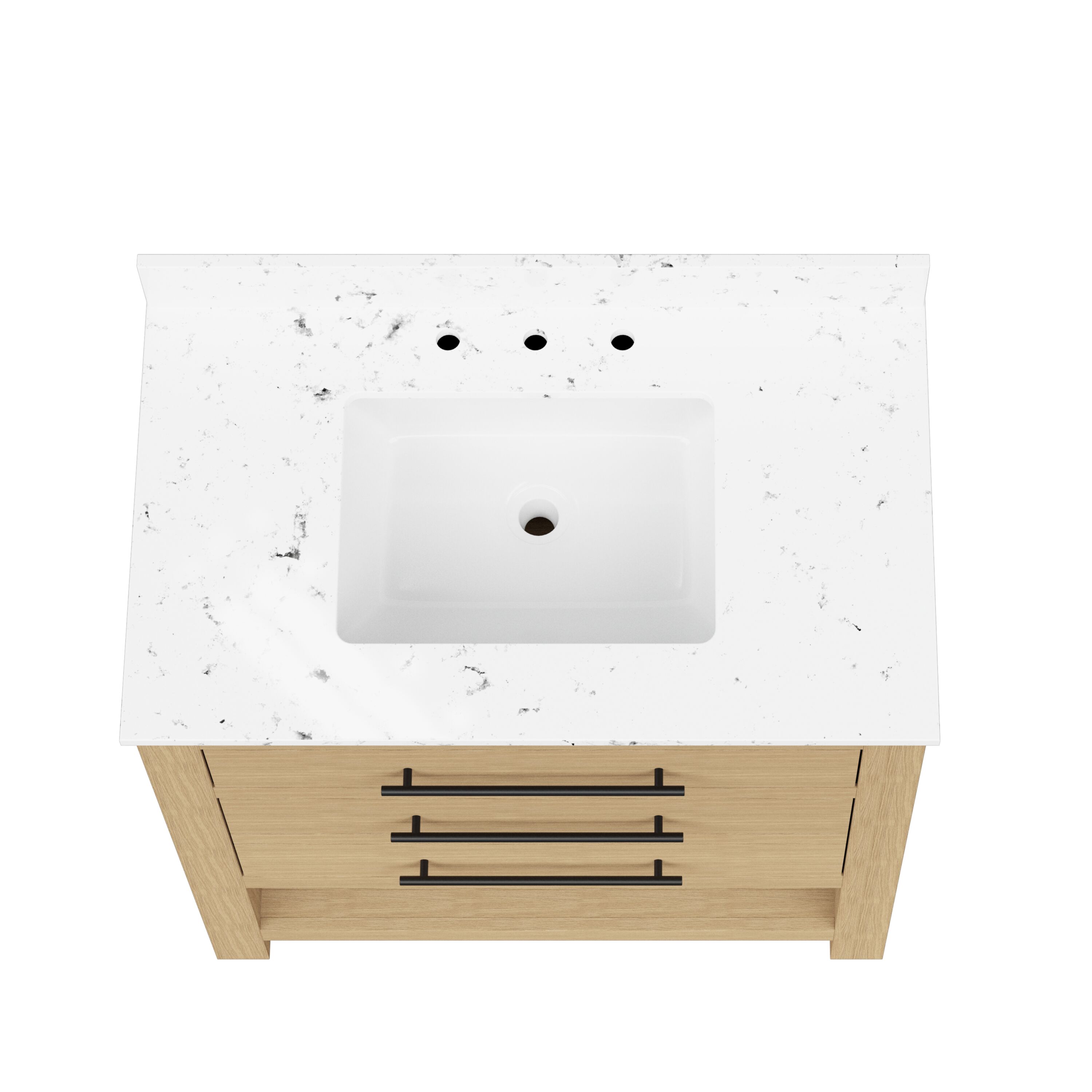 allen + roth LWS36KNTLN Bath-Vanity-Combo - View #13