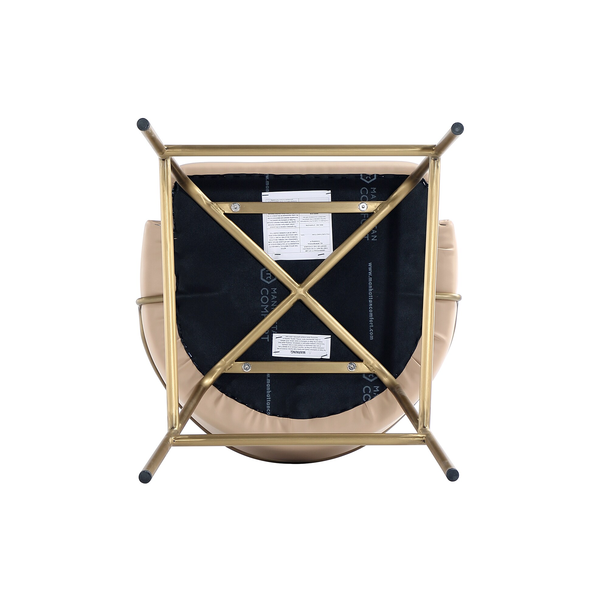 Manhattan Comfort 3-BS022-GTN stools - View #10