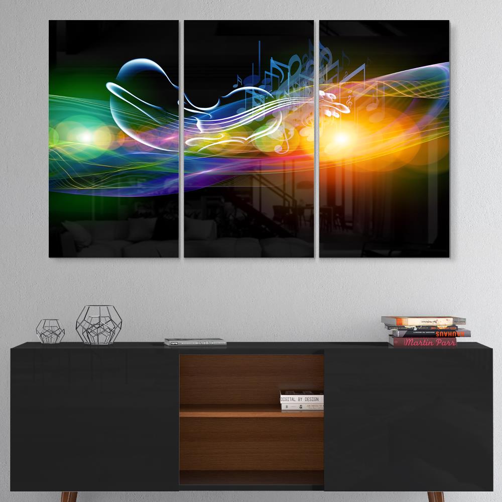 Designart MT14170-3P Wall-Art - View #3