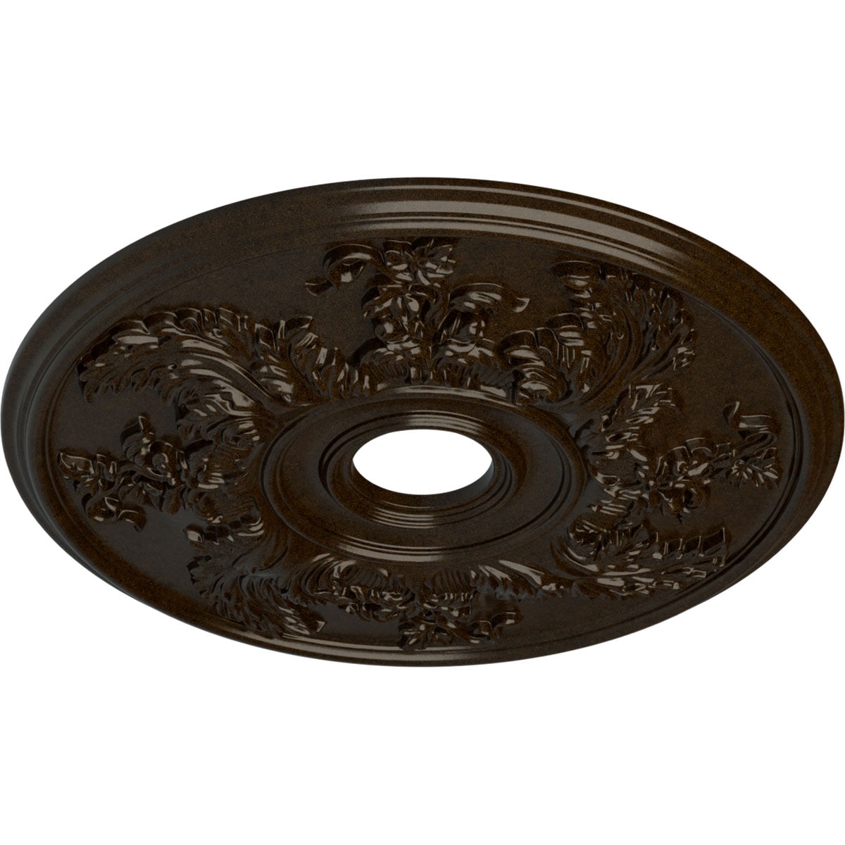 Ekena Millwork CM23ACBZS Ceiling-Medallions - View #2