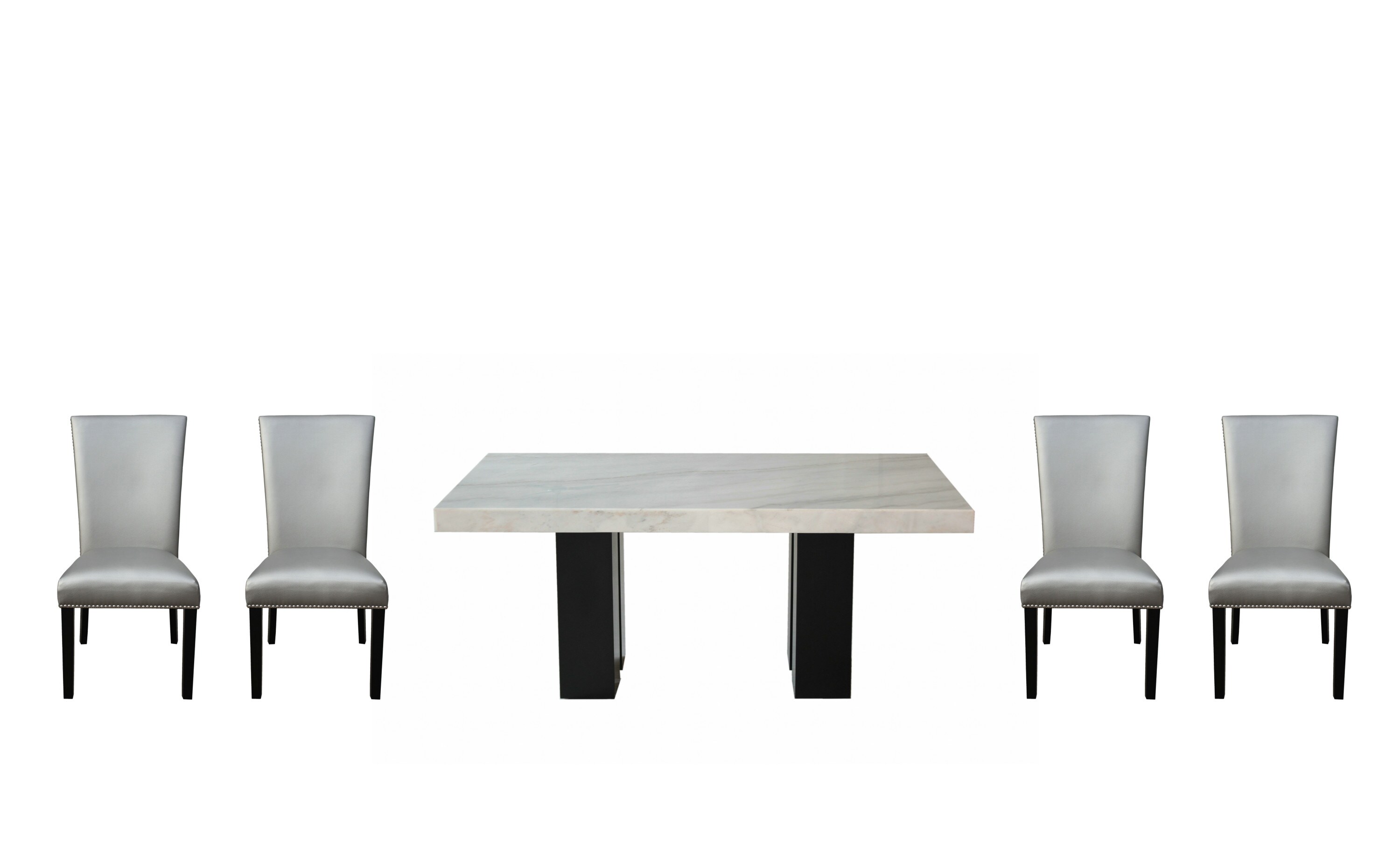 Steve Silver CM420-D5PC-GS Dining-Sets - View #8