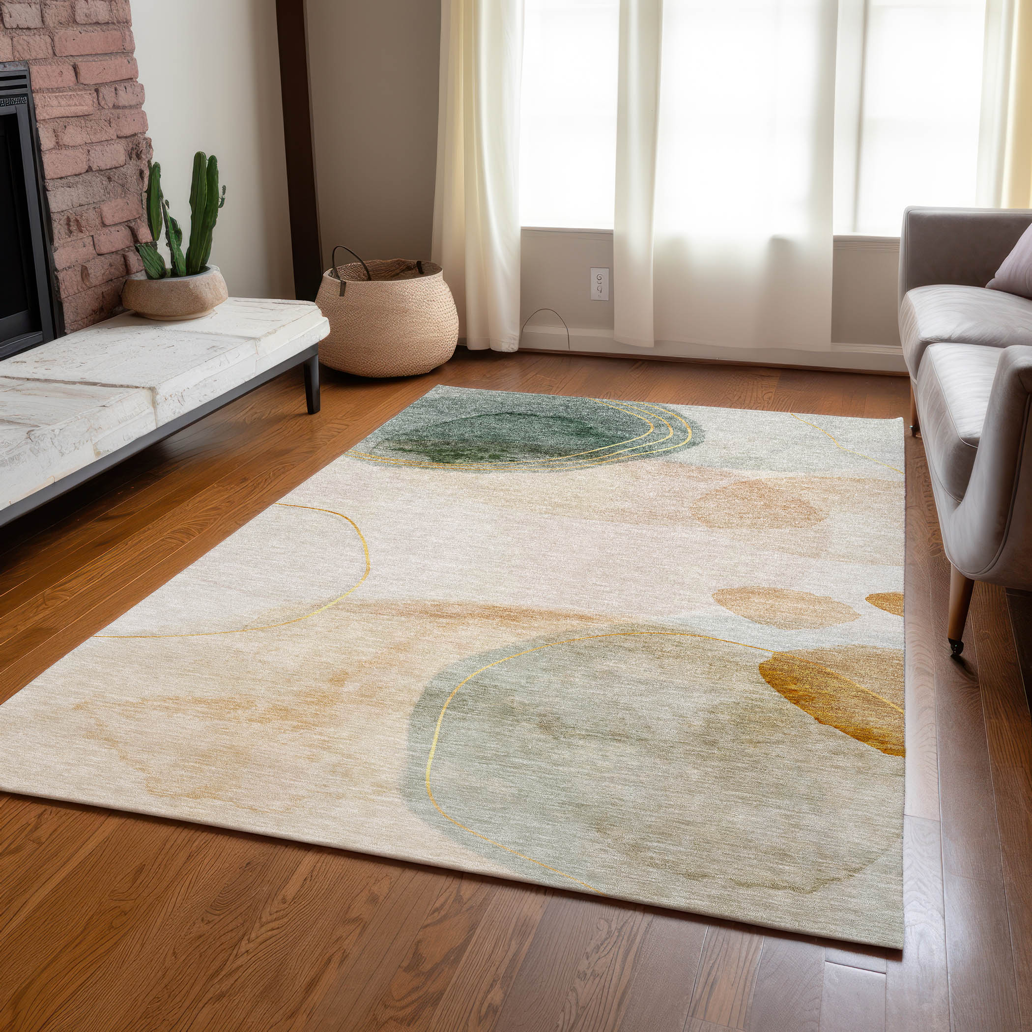 Addison Rugs ACN545BG8X10 rugs - View #7
