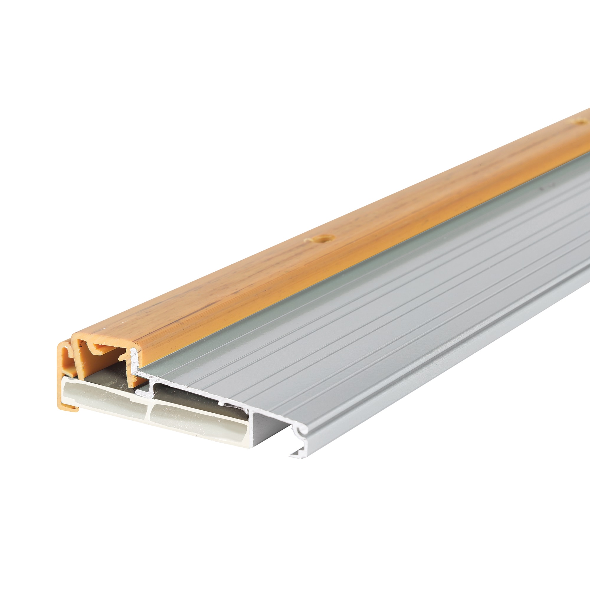 M-D 43822 Aluminum and PVC (Install with Screws)