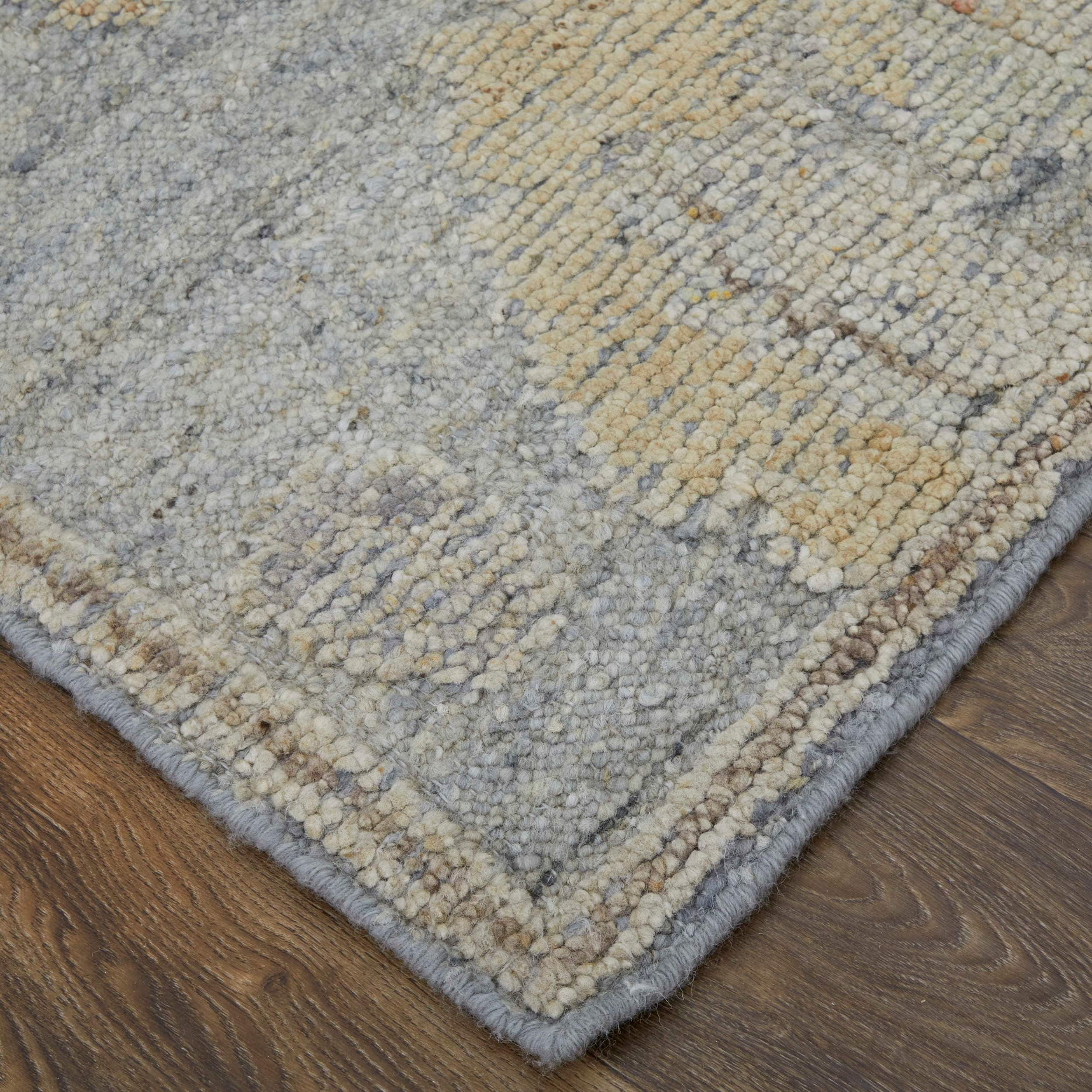 Room Envy GFTR69FMBLUGRYF99 rugs - View #5