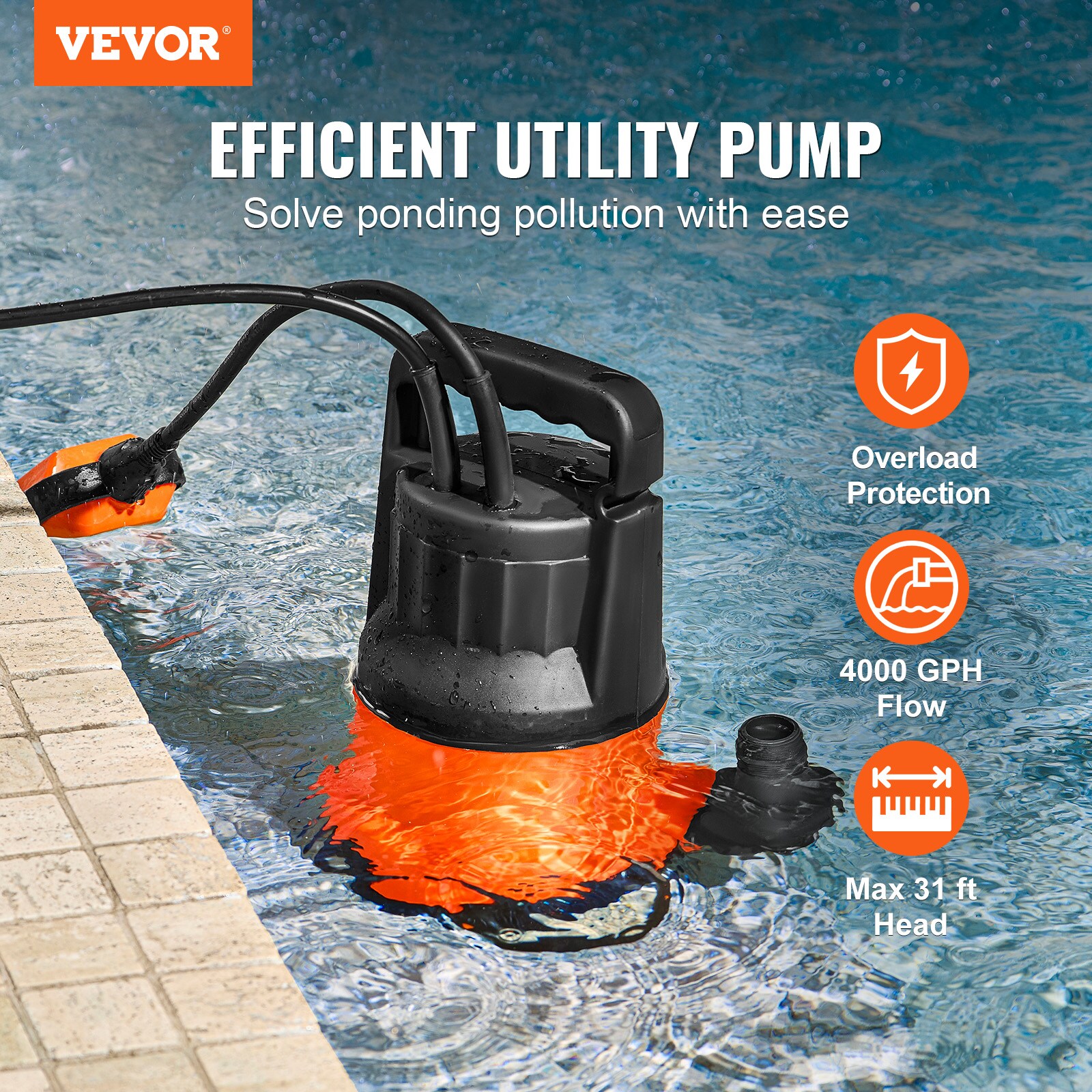 VEVOR QSSZBSL10HP08XUGUV1 pumps - View #7