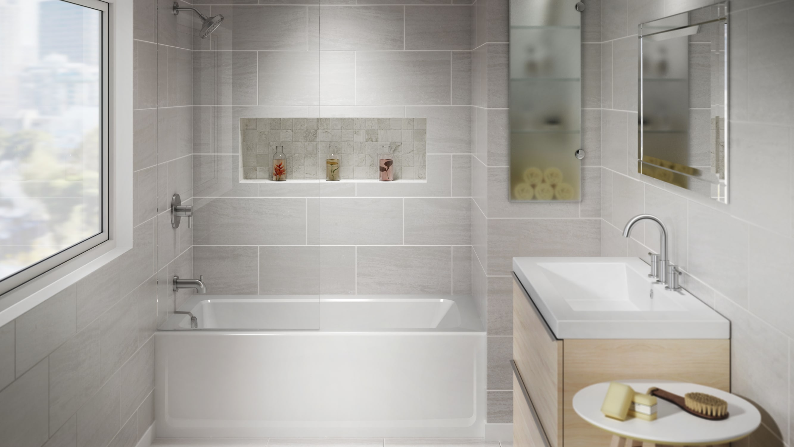 Jacuzzi P1S6032ALR2XXY bathtubs - View #3