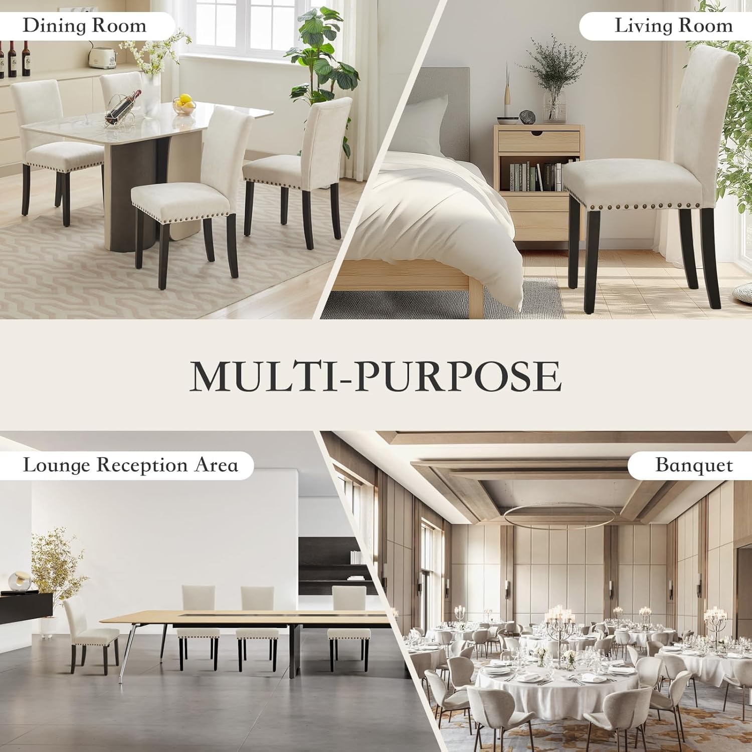 Qeetex DUKE-PHK-33K3GUBG Dining-Tables - View #6