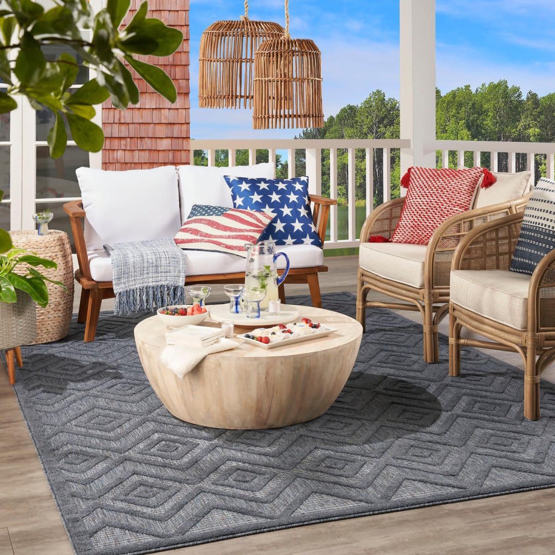 Nourison 099446043535 rugs - View #11