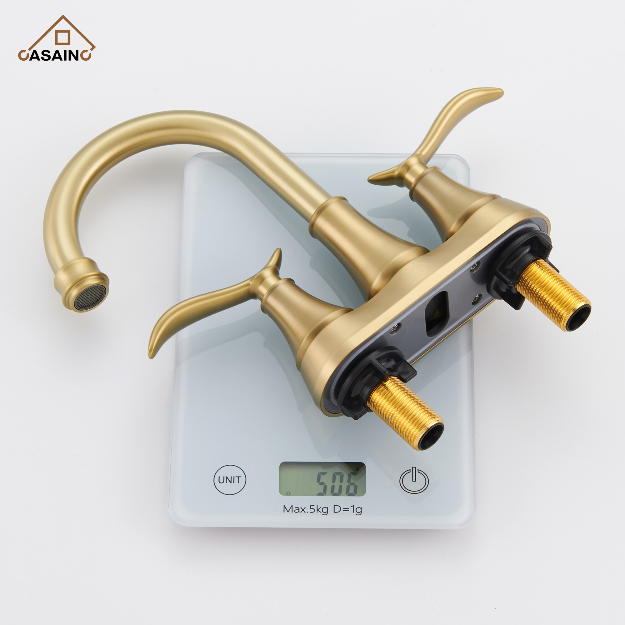 CASAINC YT-37MB-H Lavatory-Faucets - View #9