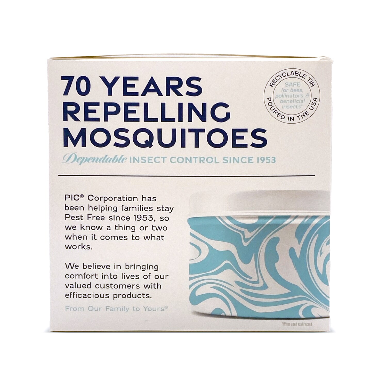 PIC PIC-99201 Insect-Repellent - View #3
