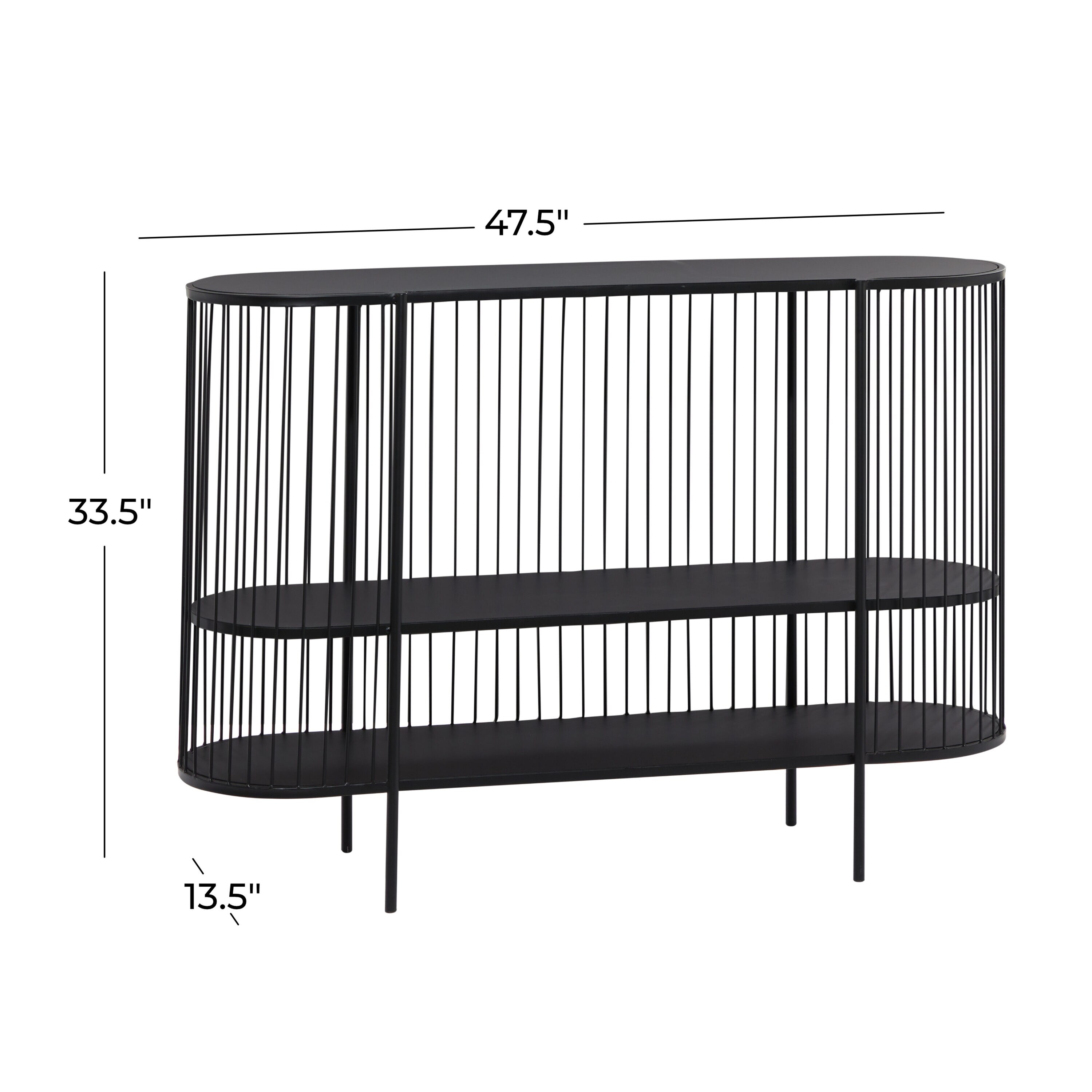 Grayson Lane 16422 Console-Sofa-Tables - View #12