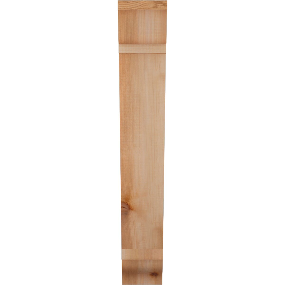 Ekena Millwork BKT04X18X26TRA01SWR Exterior-Brackets-Braces - View #2