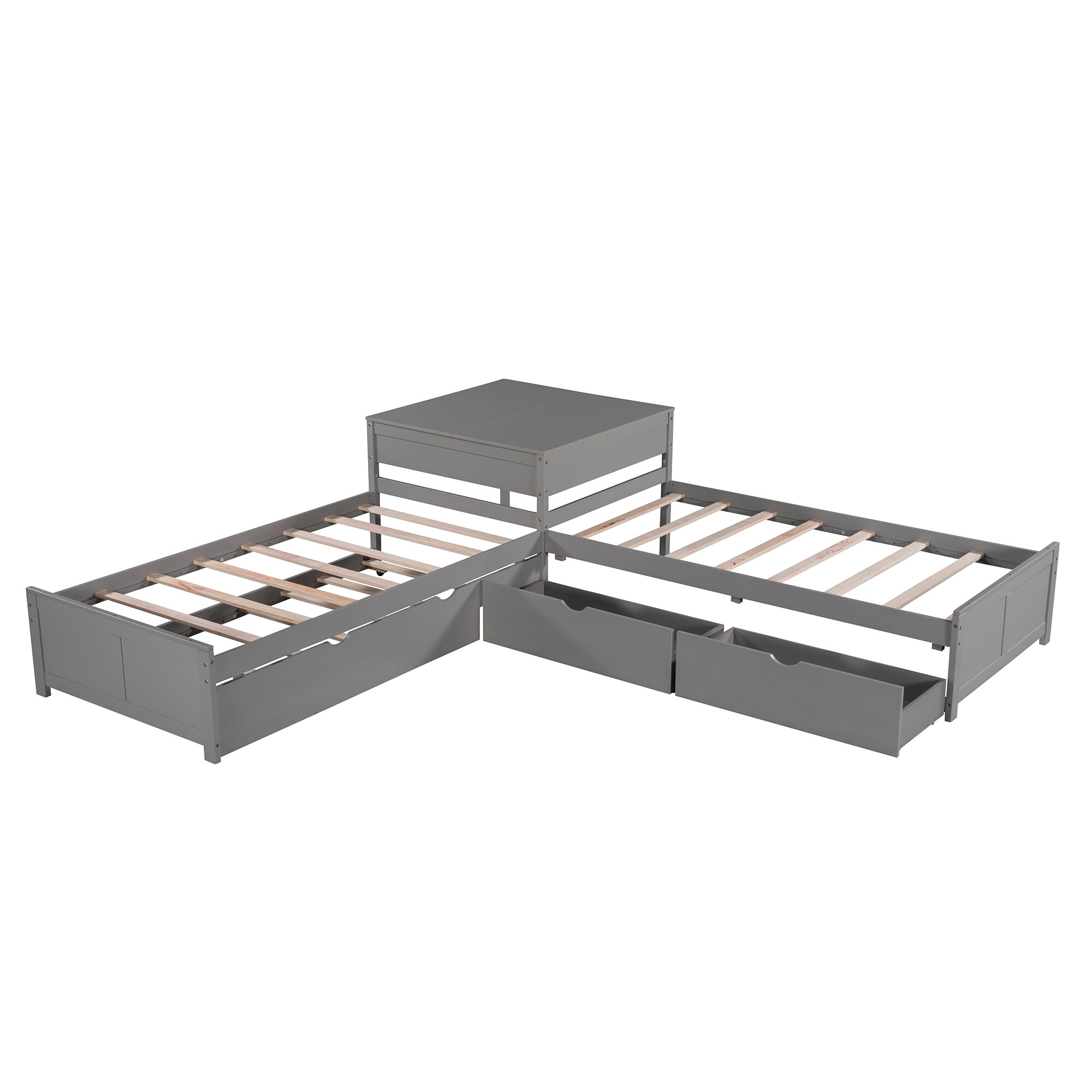 ModernLuxe SM000916AAE beds - View #7
