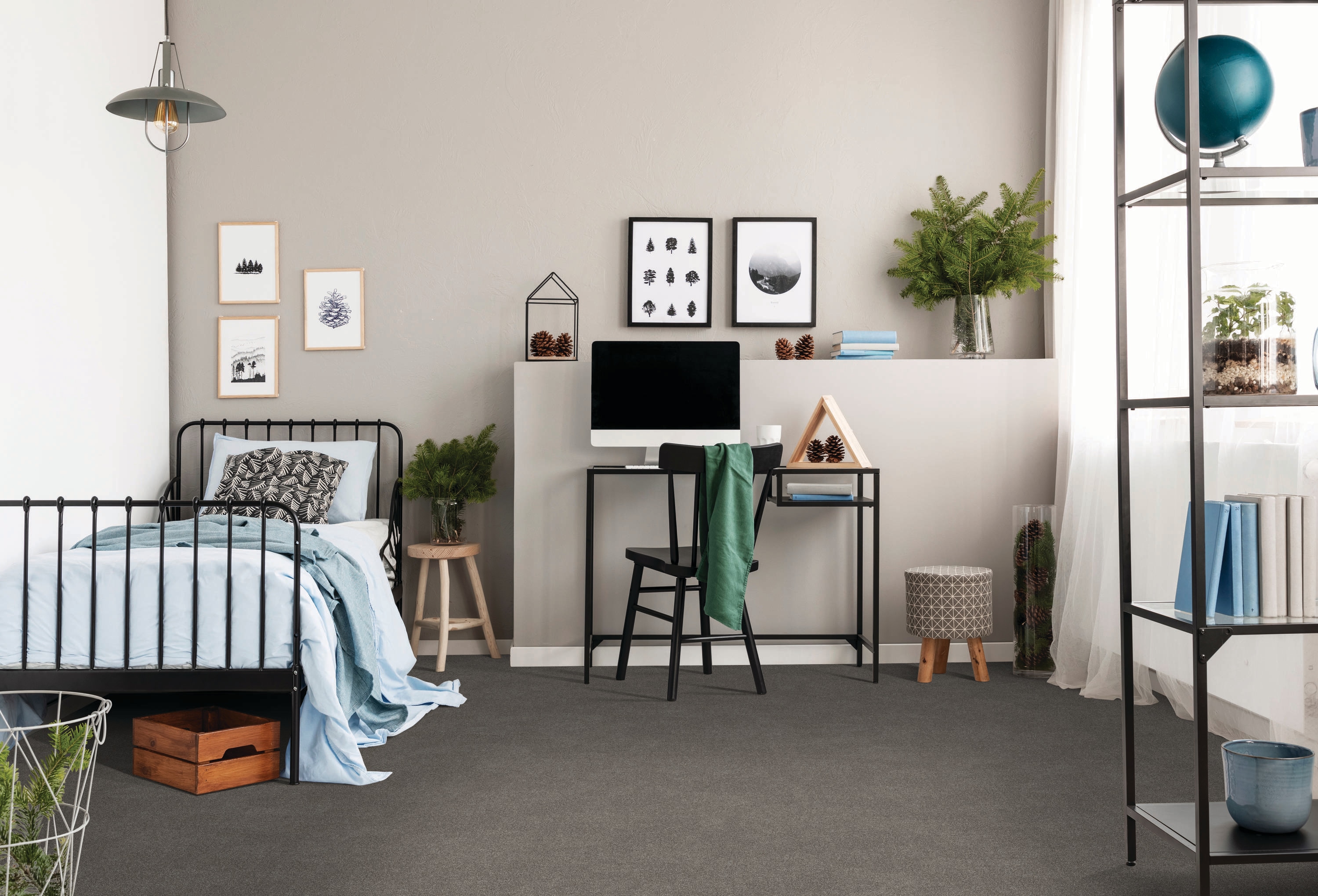 STAINMASTER LU483-9513G Carpet-Samples - View #3