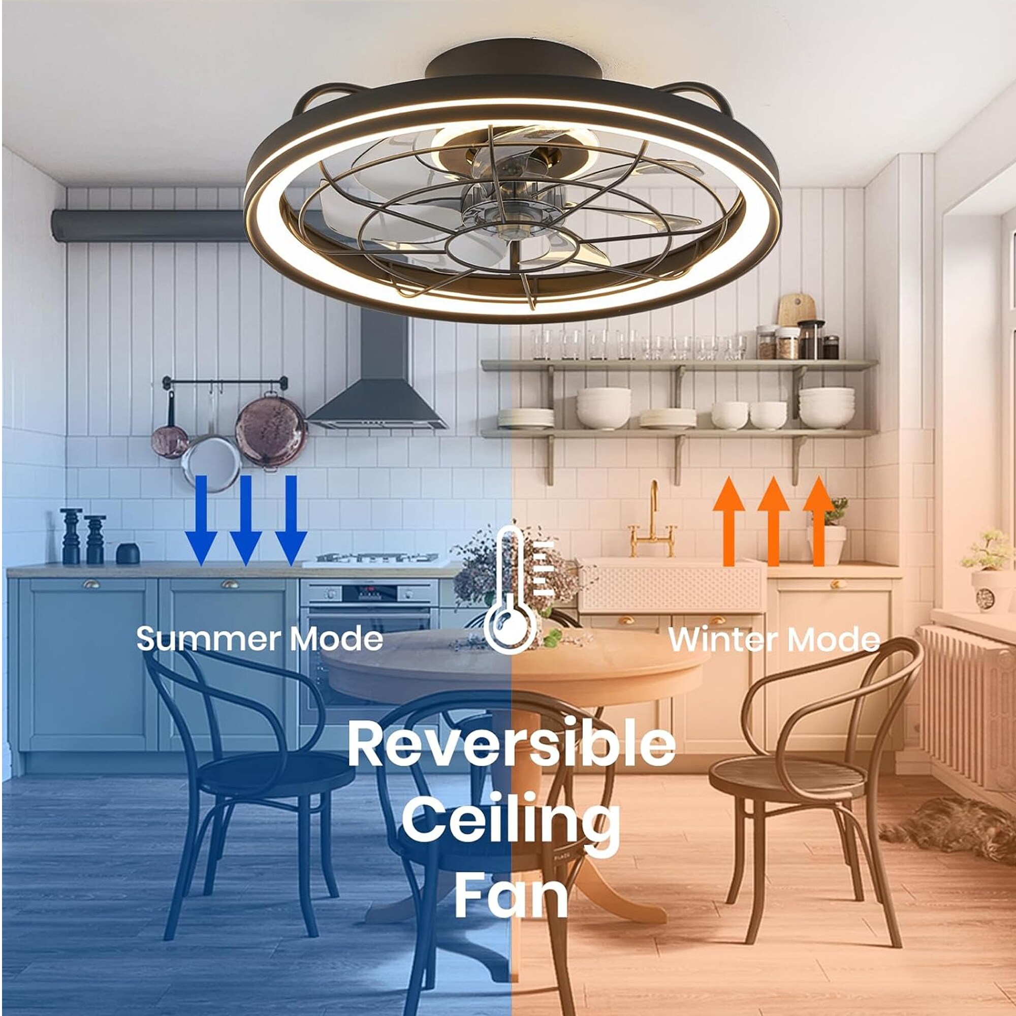 Antoine LSFD-13 Ceiling-Fans - View #7