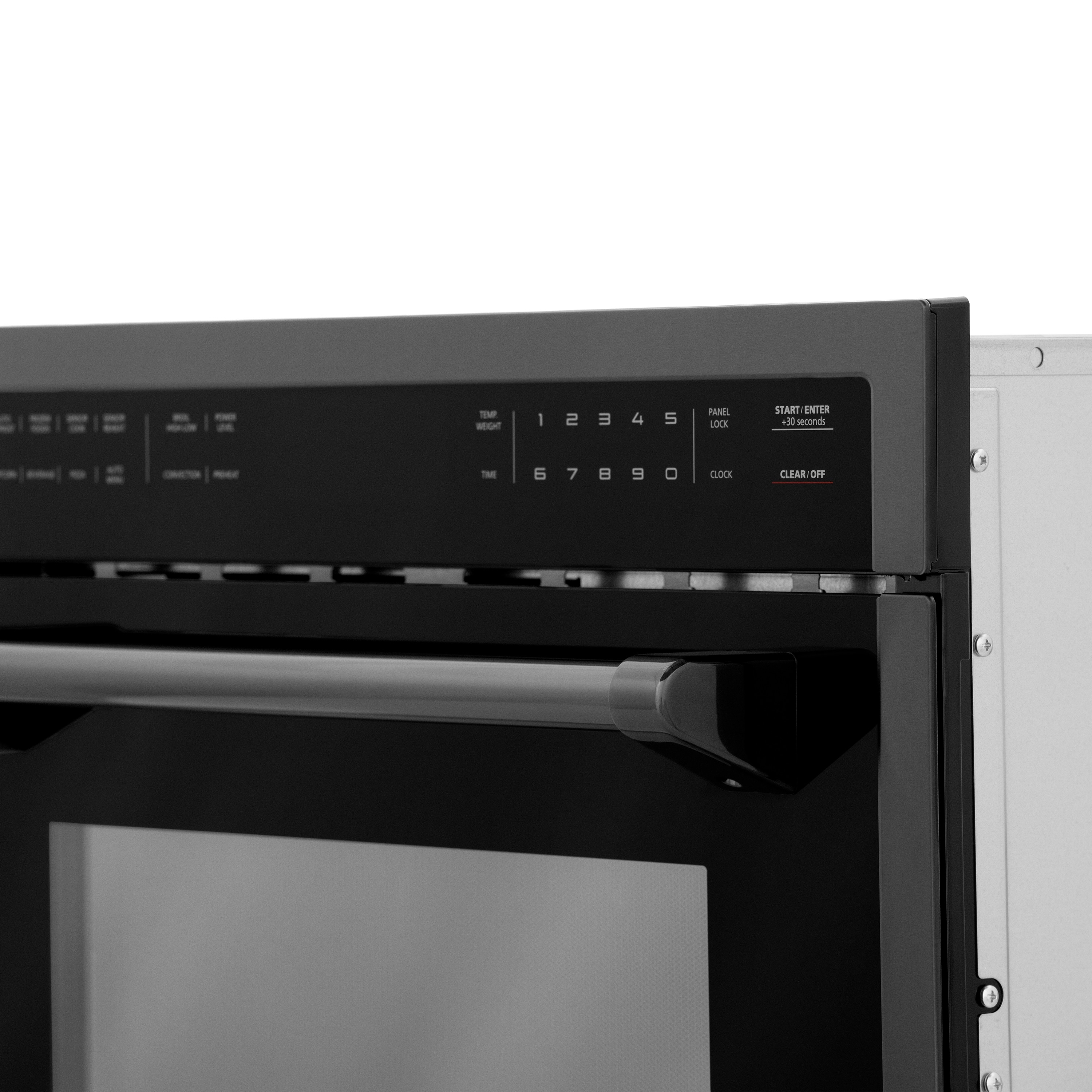 ZLINE KITCHEN & BATH MWO-24-BS m050359 - View #4