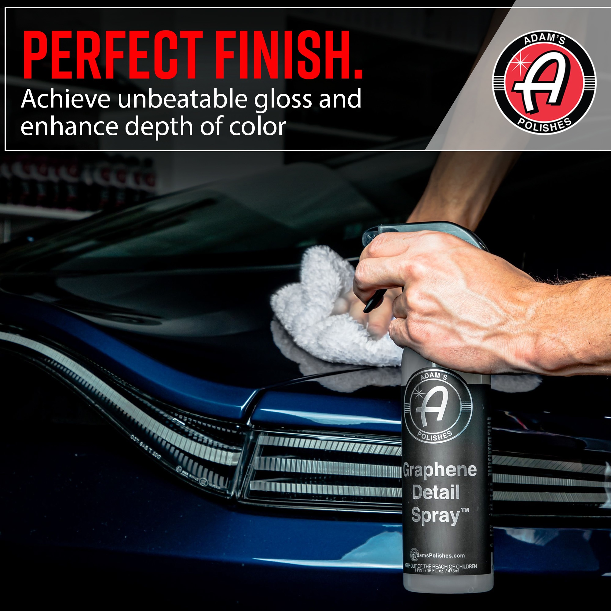 Adams E304129100 Car-Exterior-Cleaner - View #3