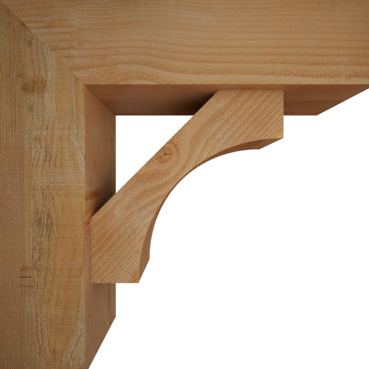 Ekena Millwork 1464578 Exterior-Brackets-Braces - View #3