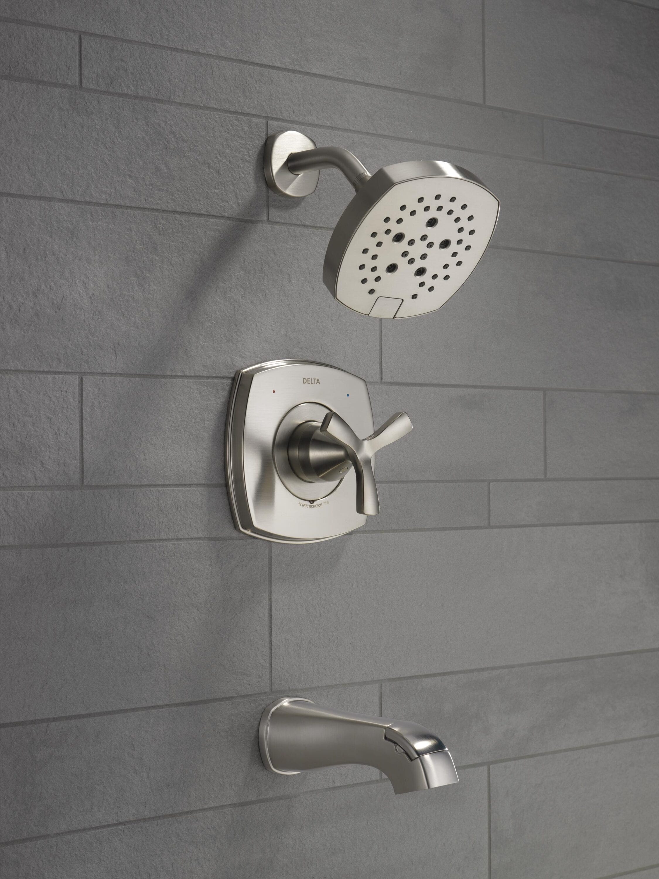 Delta T144766-SS-PR Tub-Shower-Faucets - View #13