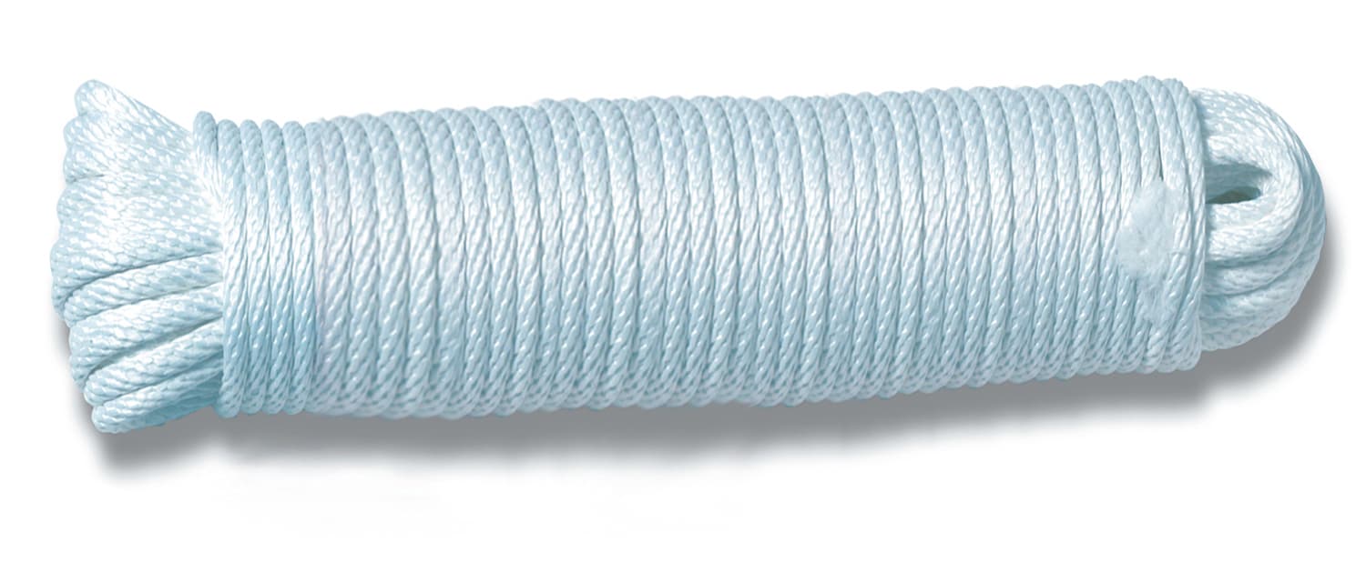 Blue Hawk 0.25-in x 200-ft Nylon Rope at