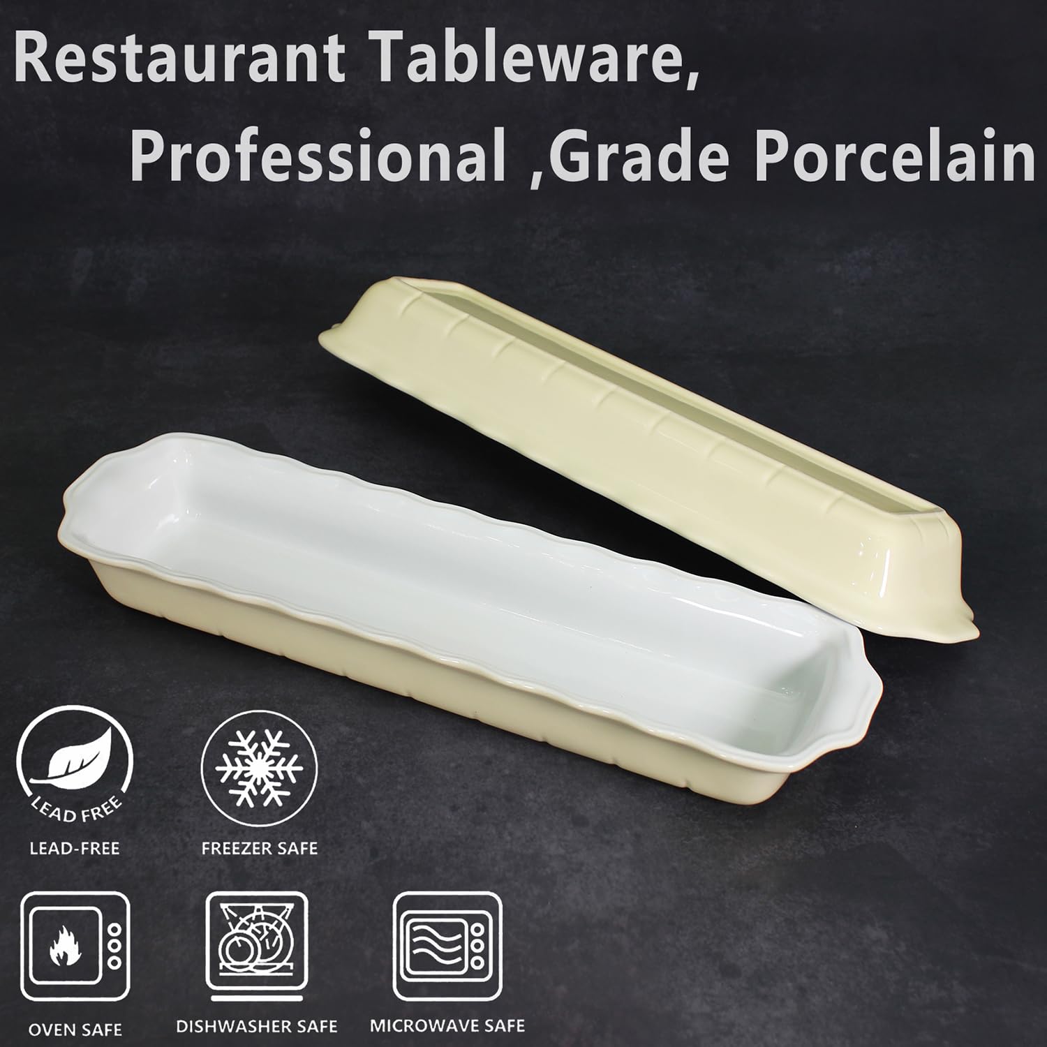 Linder Group Inc L3FK3ZRV bakeware - View #3