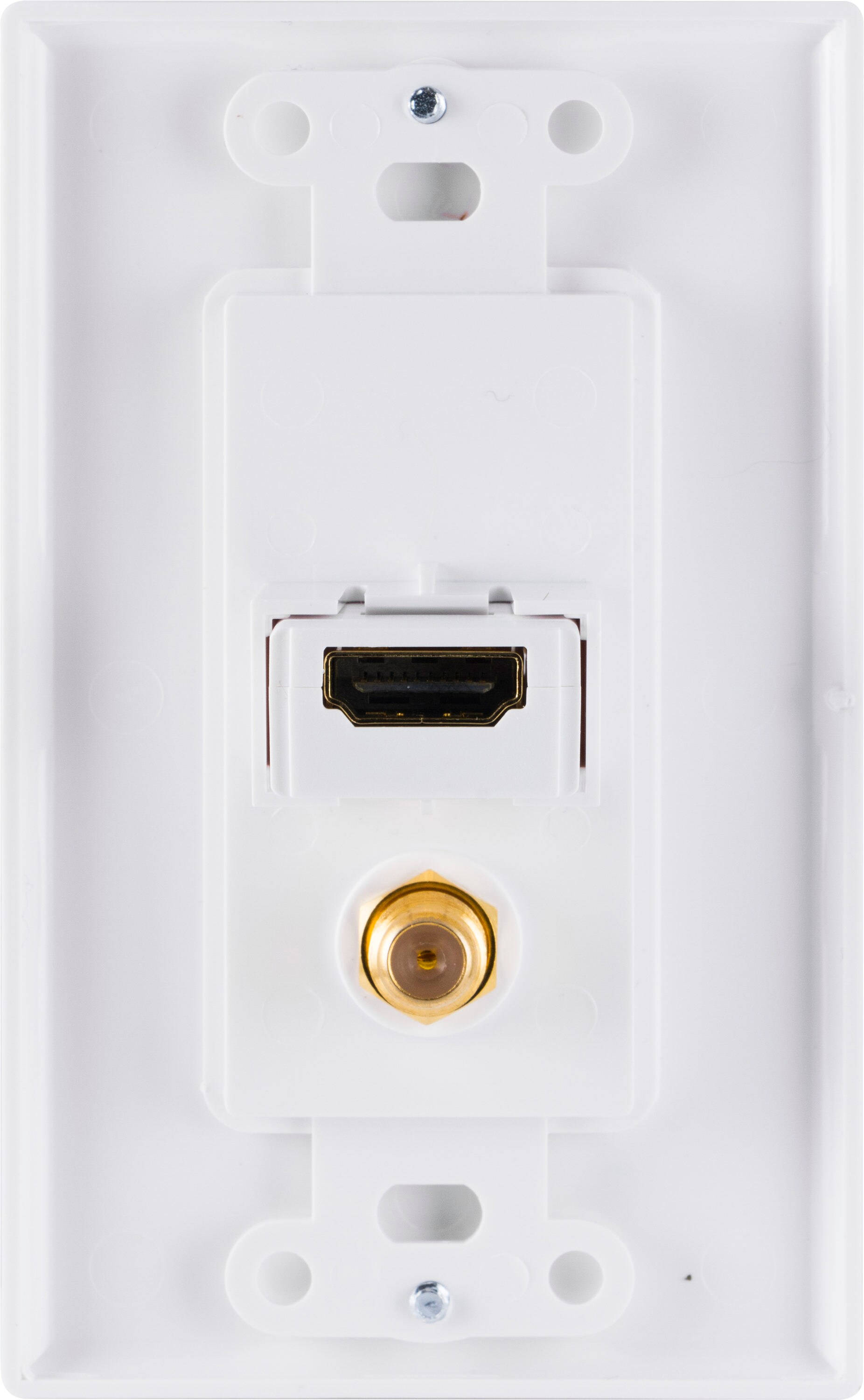 Ultra Pro 52171-S1 Audio-Video-Wall-Jacks - View #8