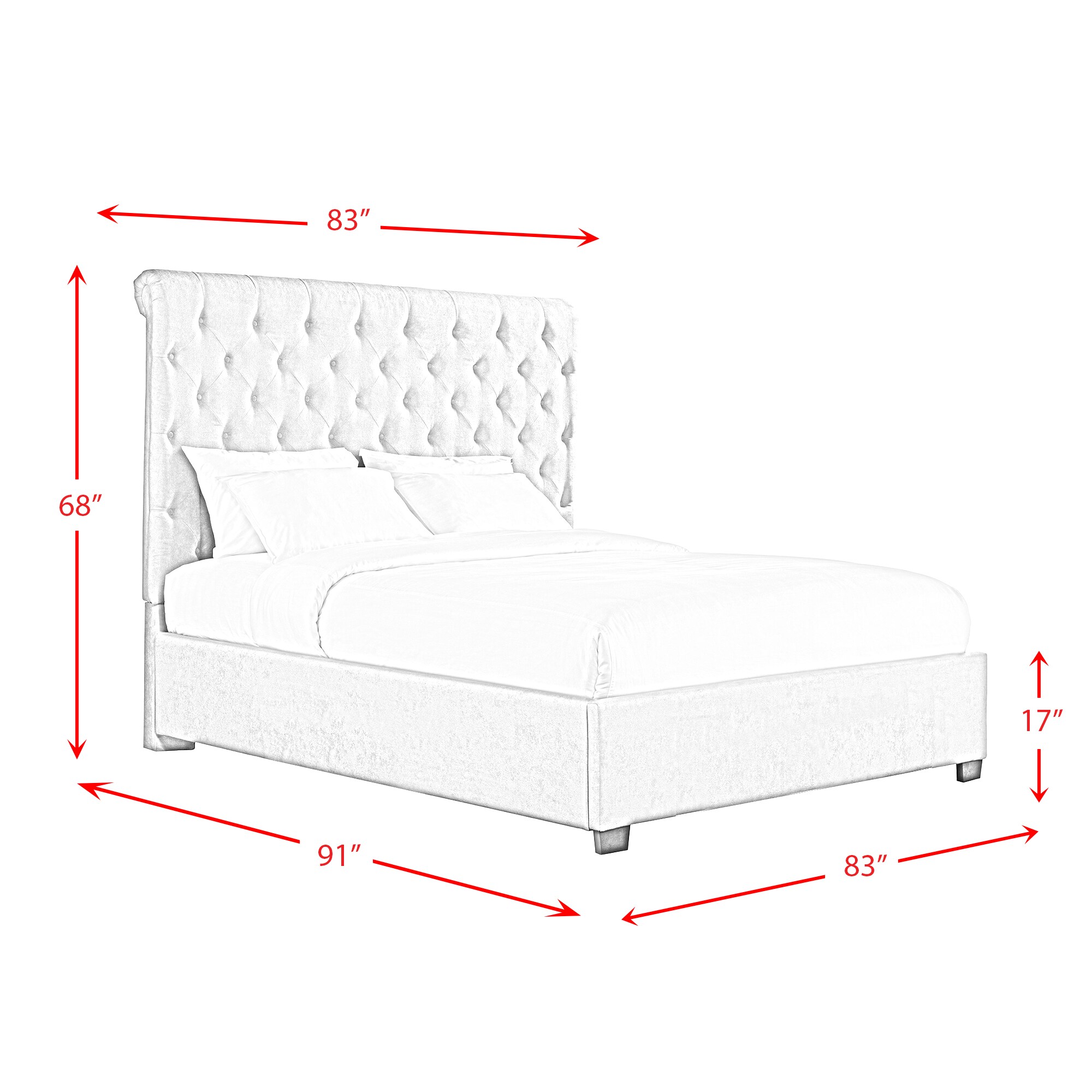 Picket House Furnishings UWF3151KB beds - View #8